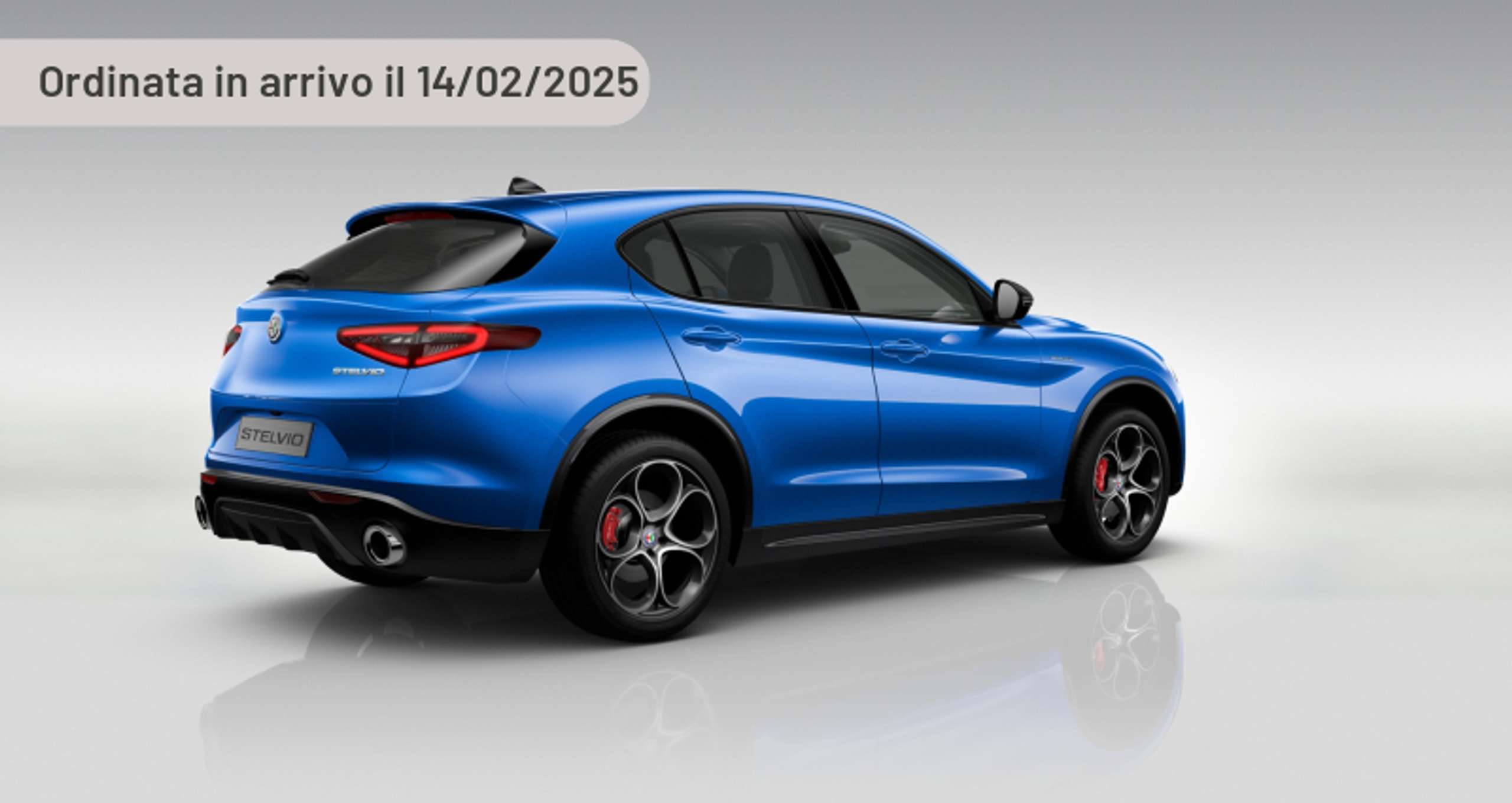 Alfa Romeo - Stelvio