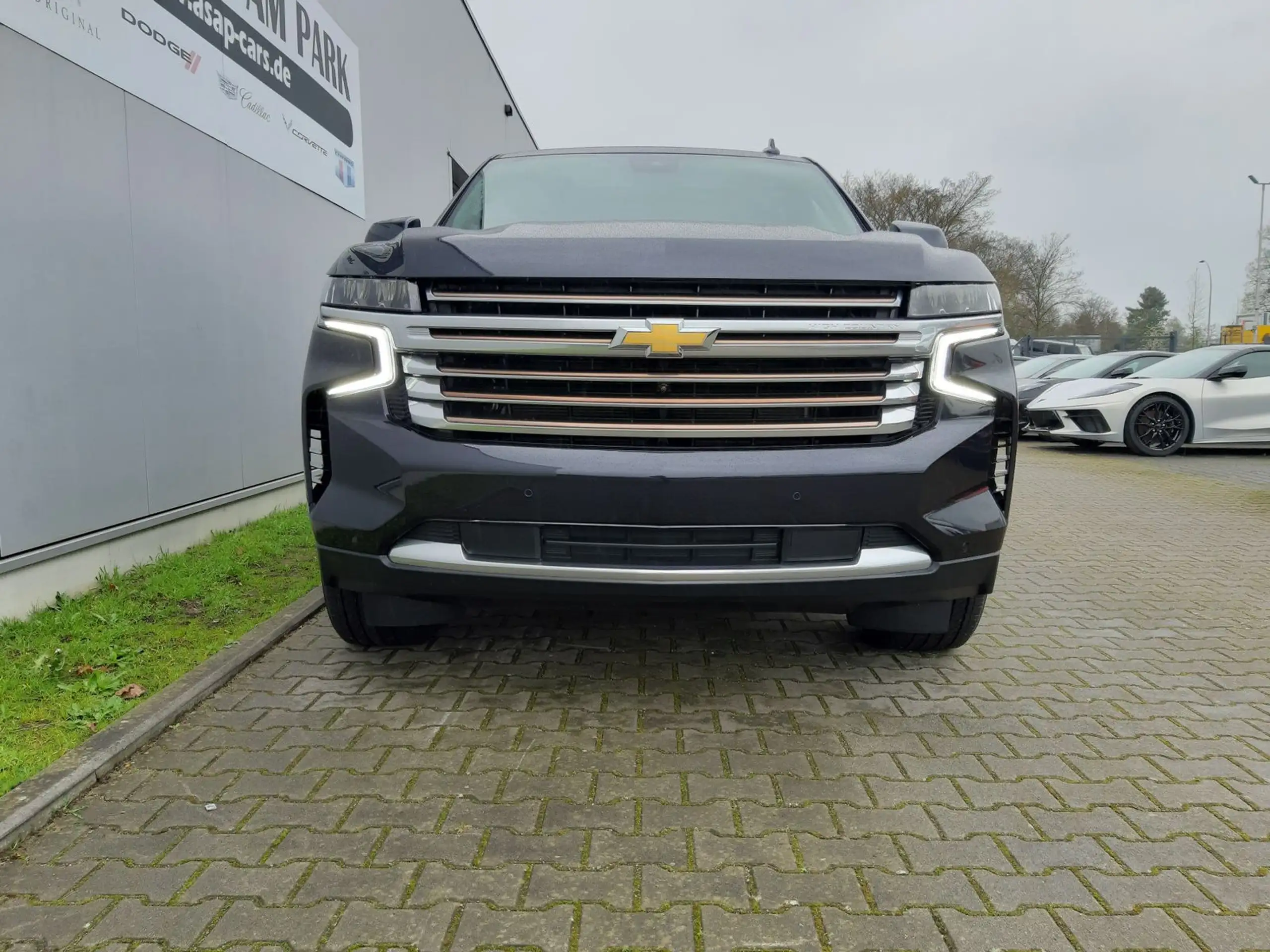 Chevrolet - Tahoe