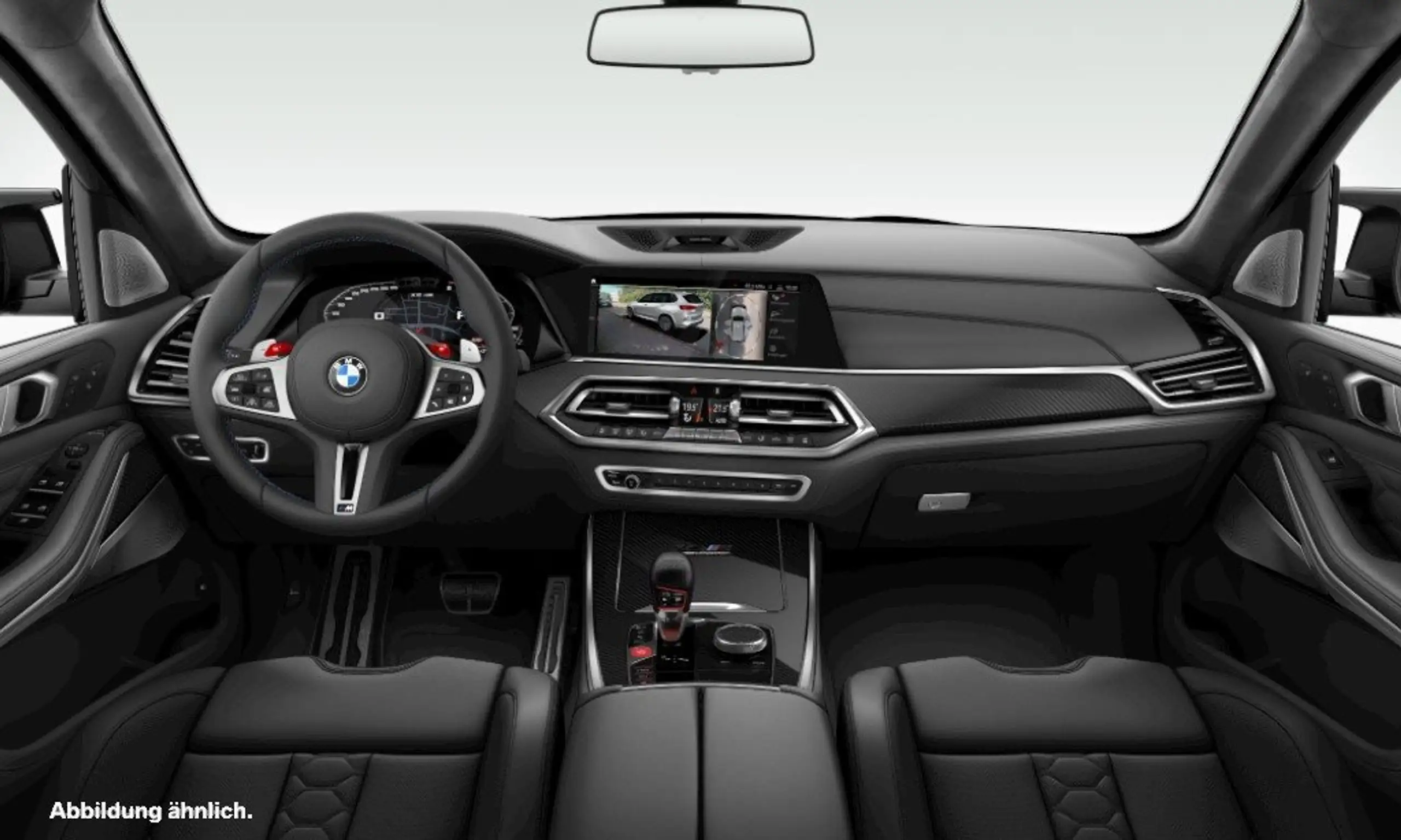 BMW - X5 M