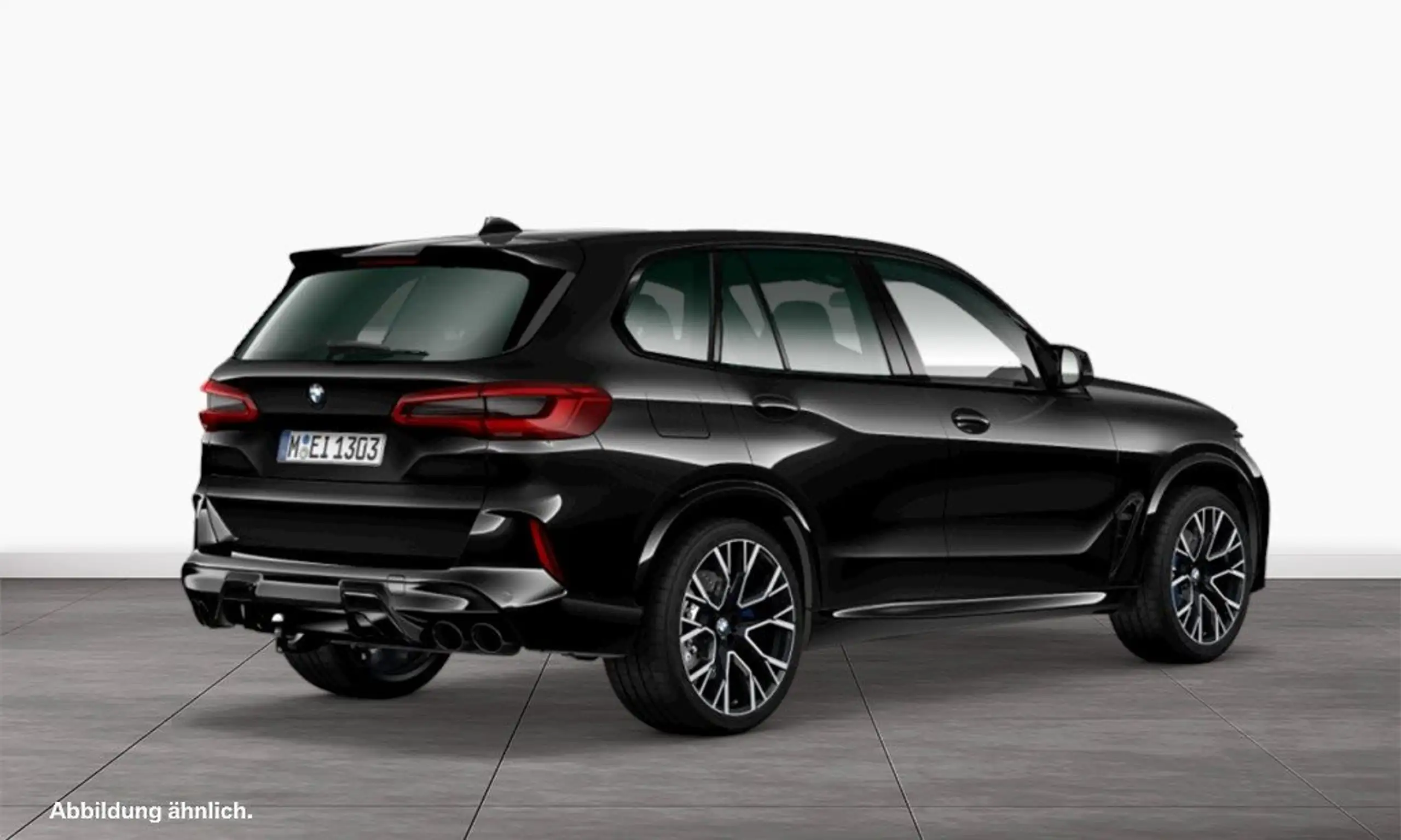 BMW - X5 M