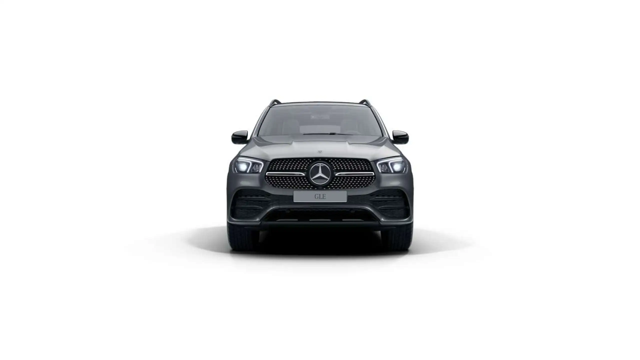 Mercedes-Benz - GLE 350