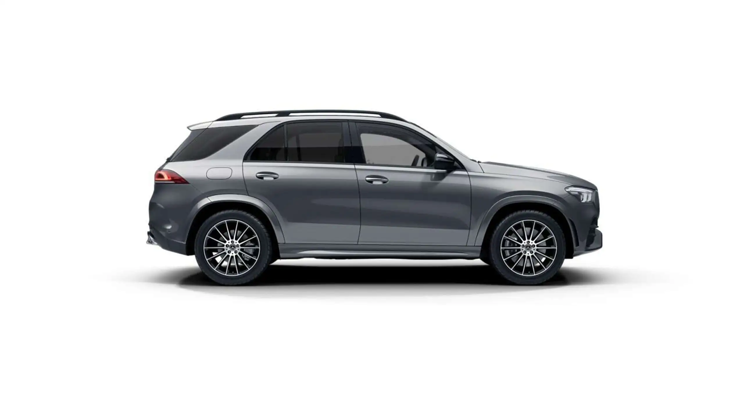 Mercedes-Benz - GLE 350