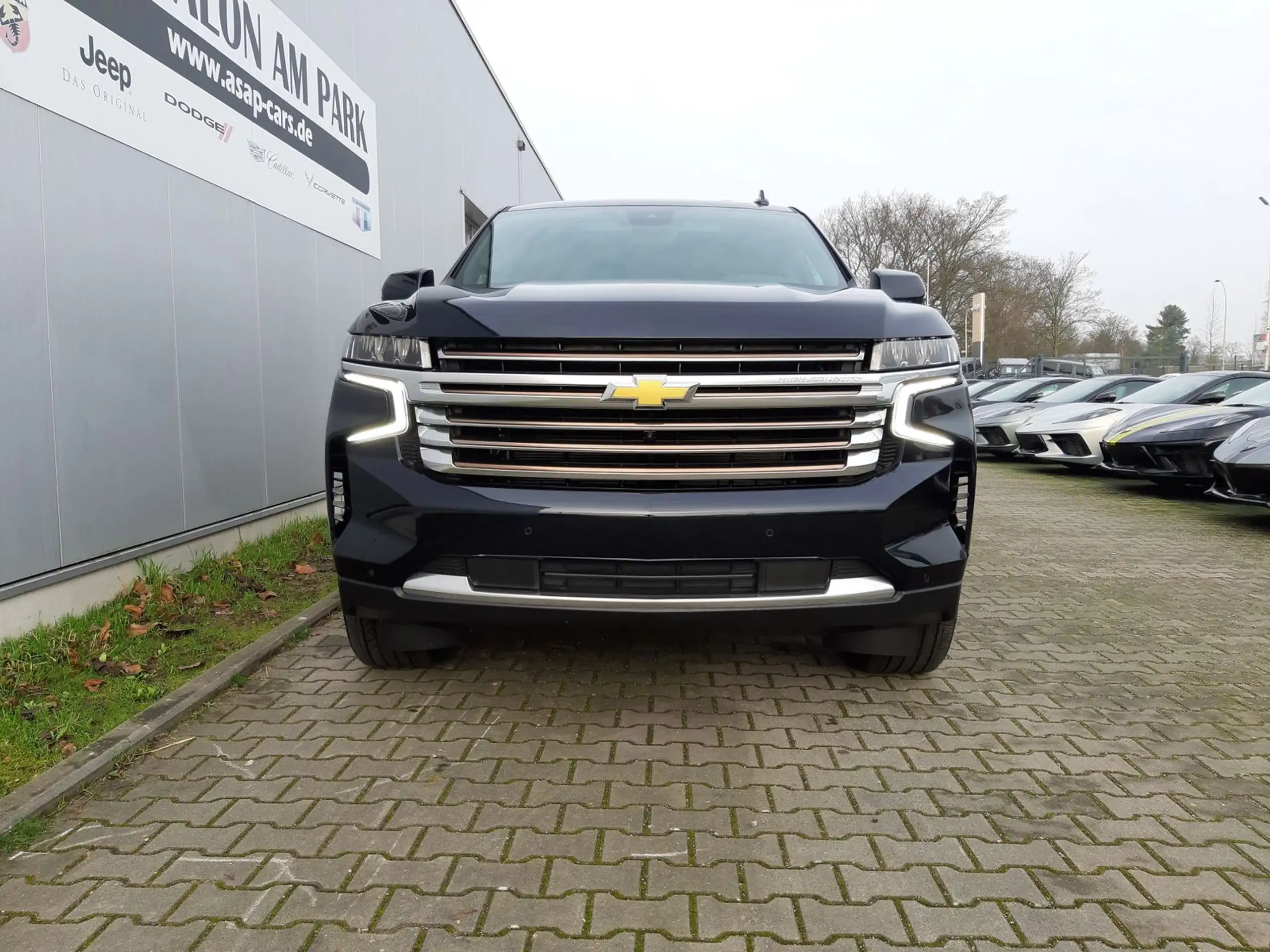 Chevrolet - Tahoe