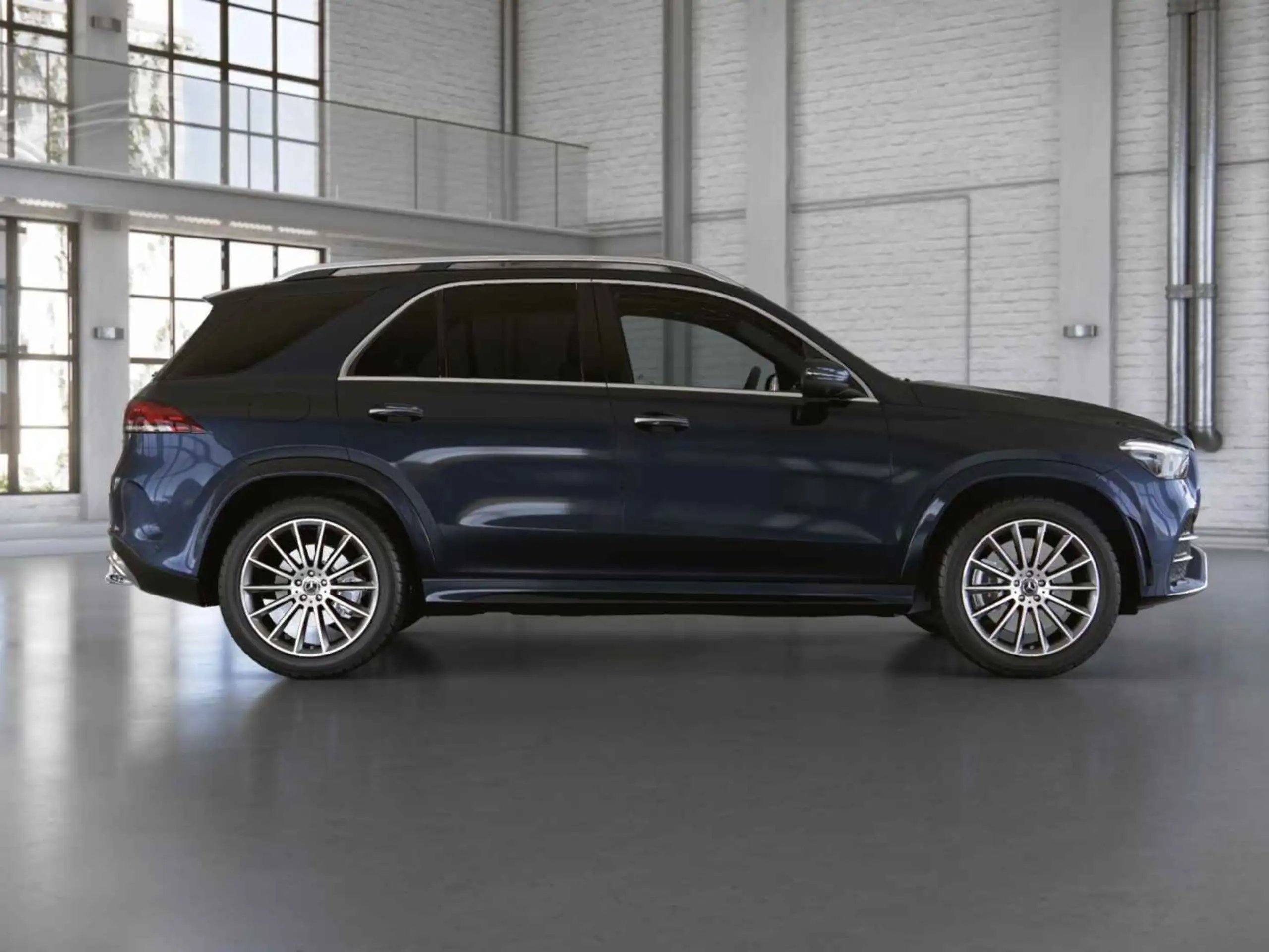 Mercedes-Benz - GLE 350