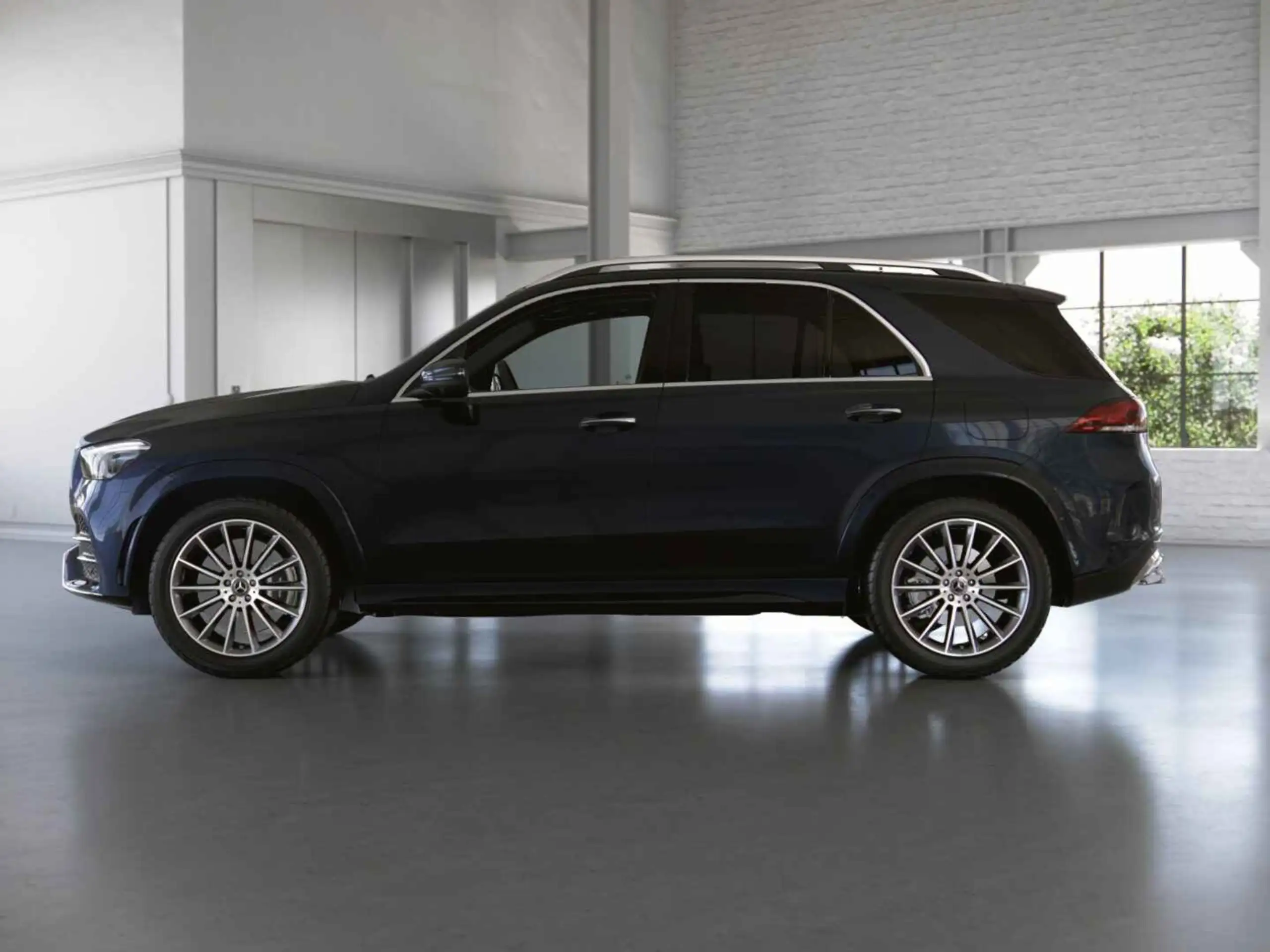 Mercedes-Benz - GLE 350