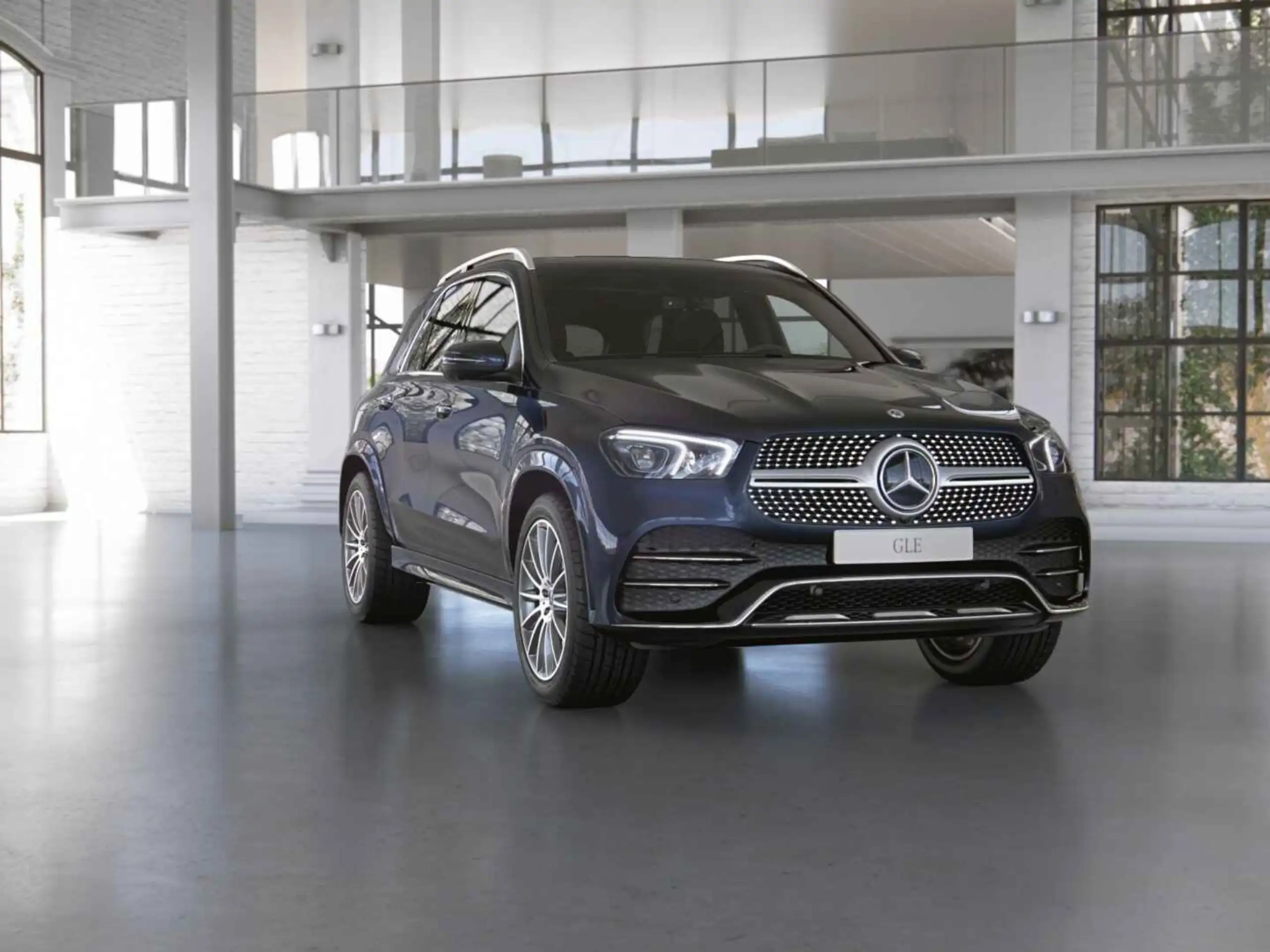 Mercedes-Benz - GLE 350