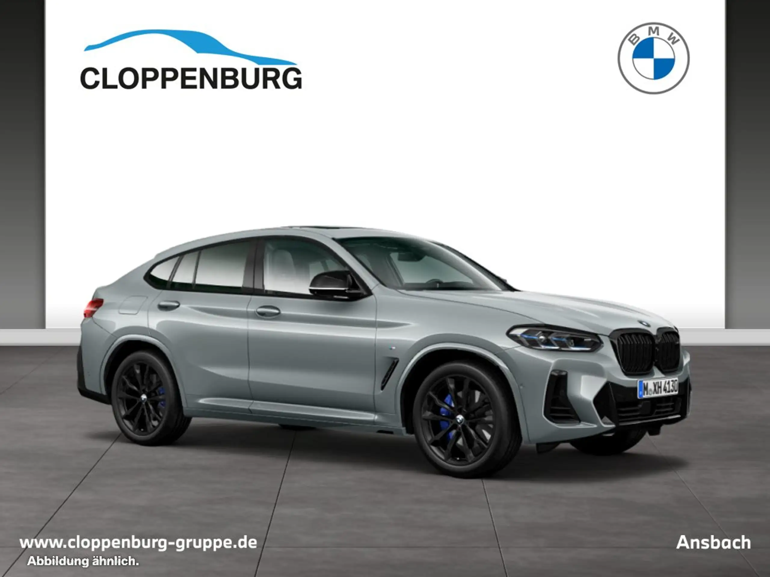 BMW - X4 M