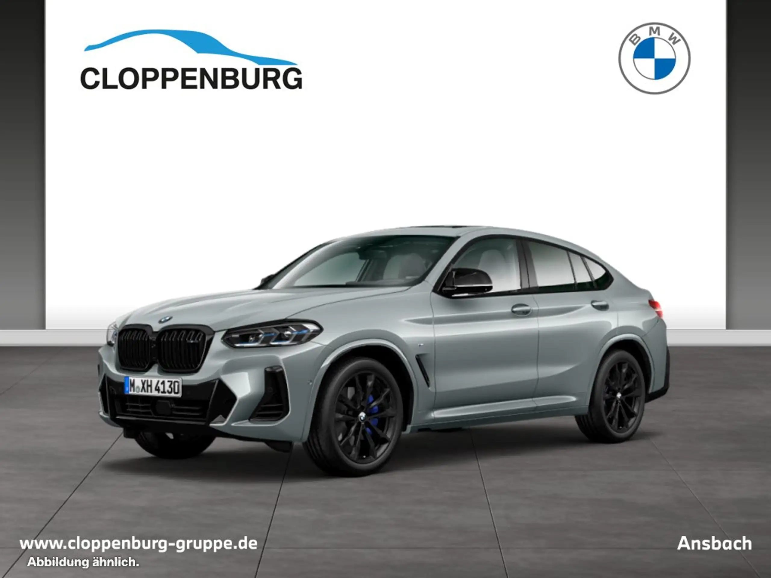 BMW - X4 M