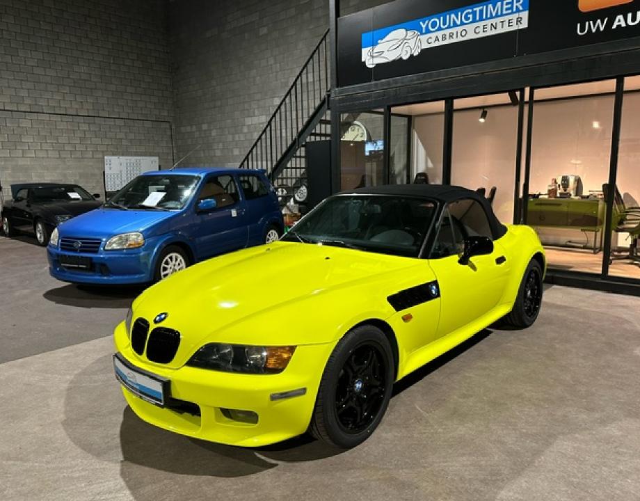 BMW Z3 2000 