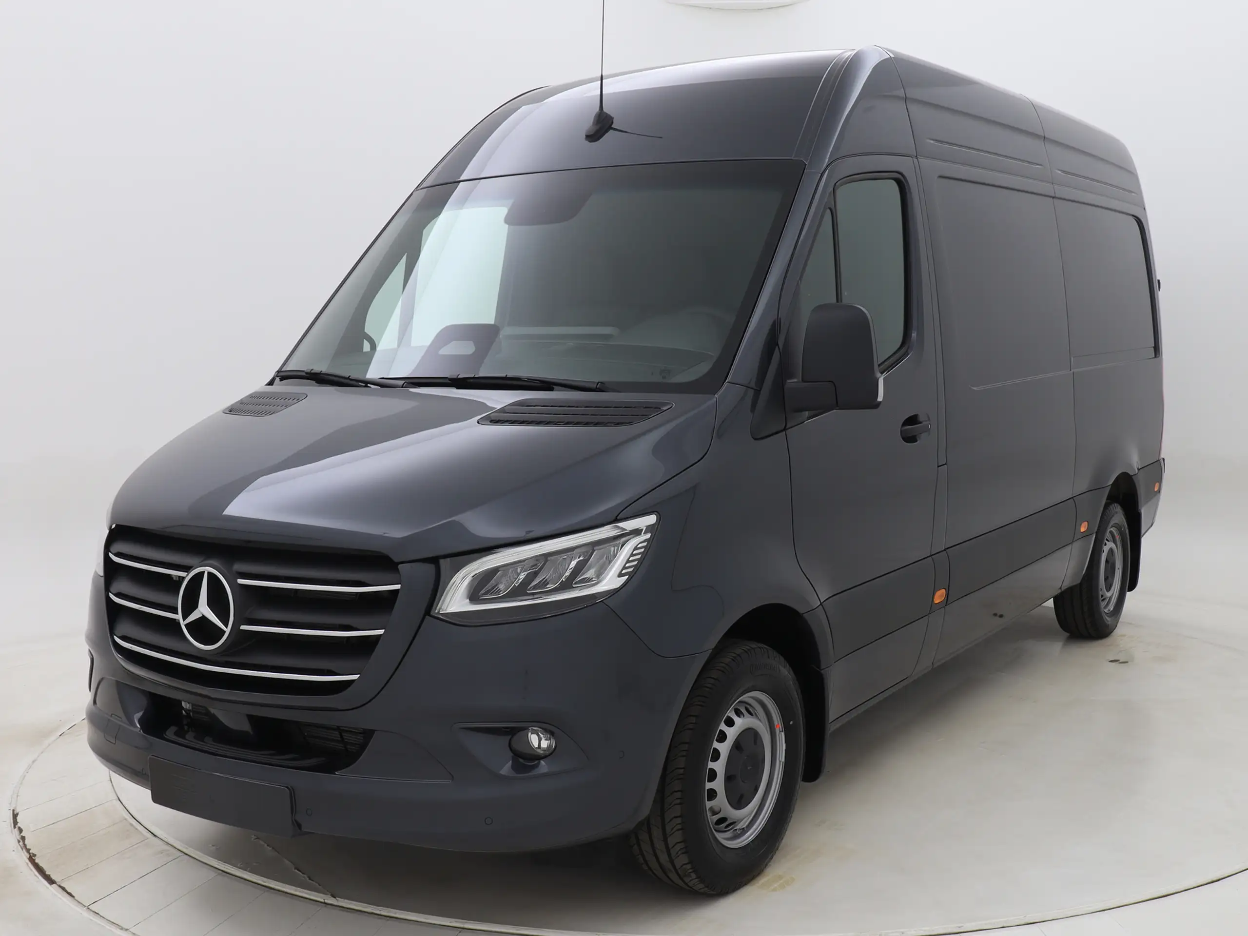 Mercedes-Benz - Sprinter