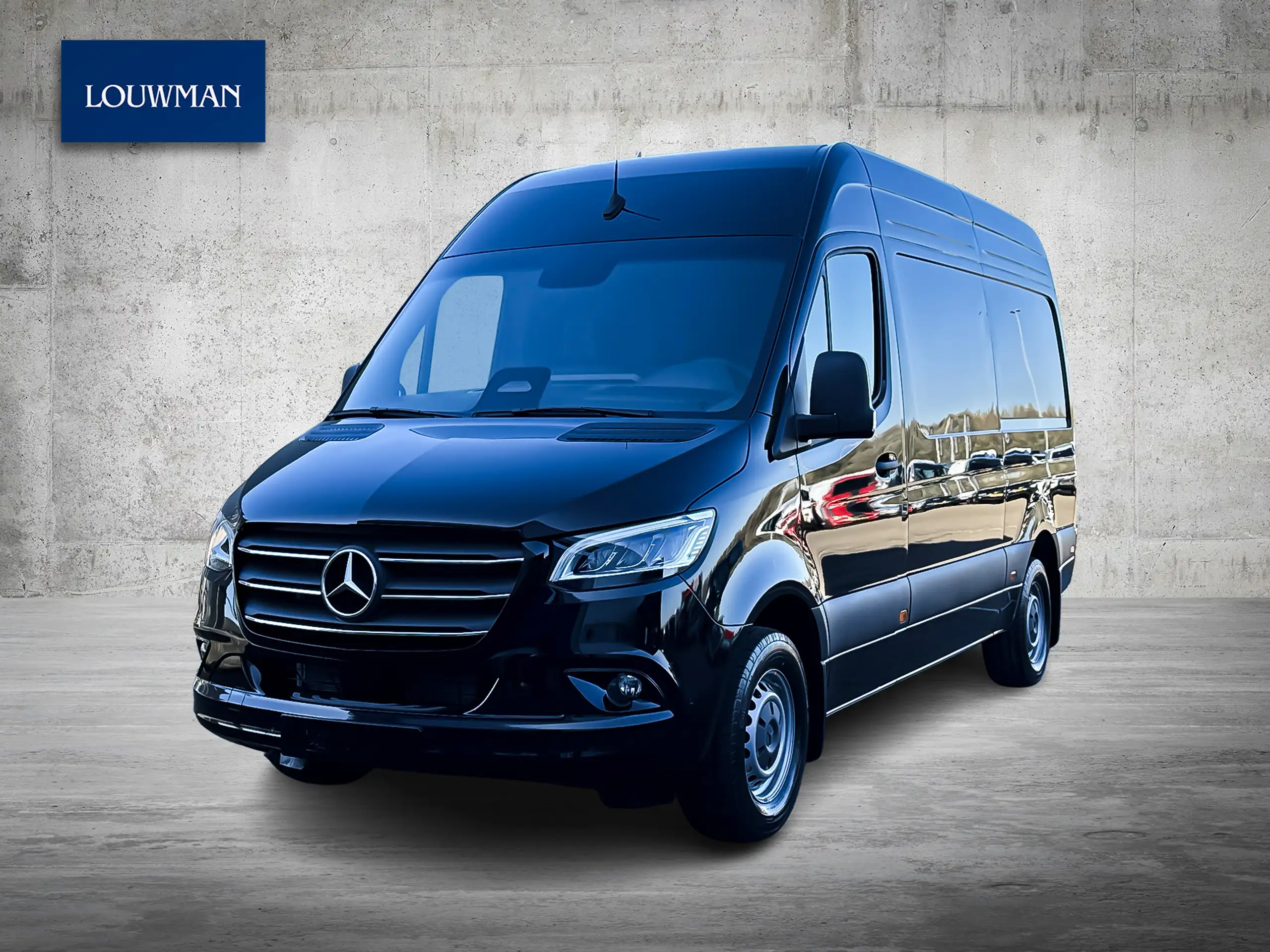 Mercedes-Benz Sprinter 2024