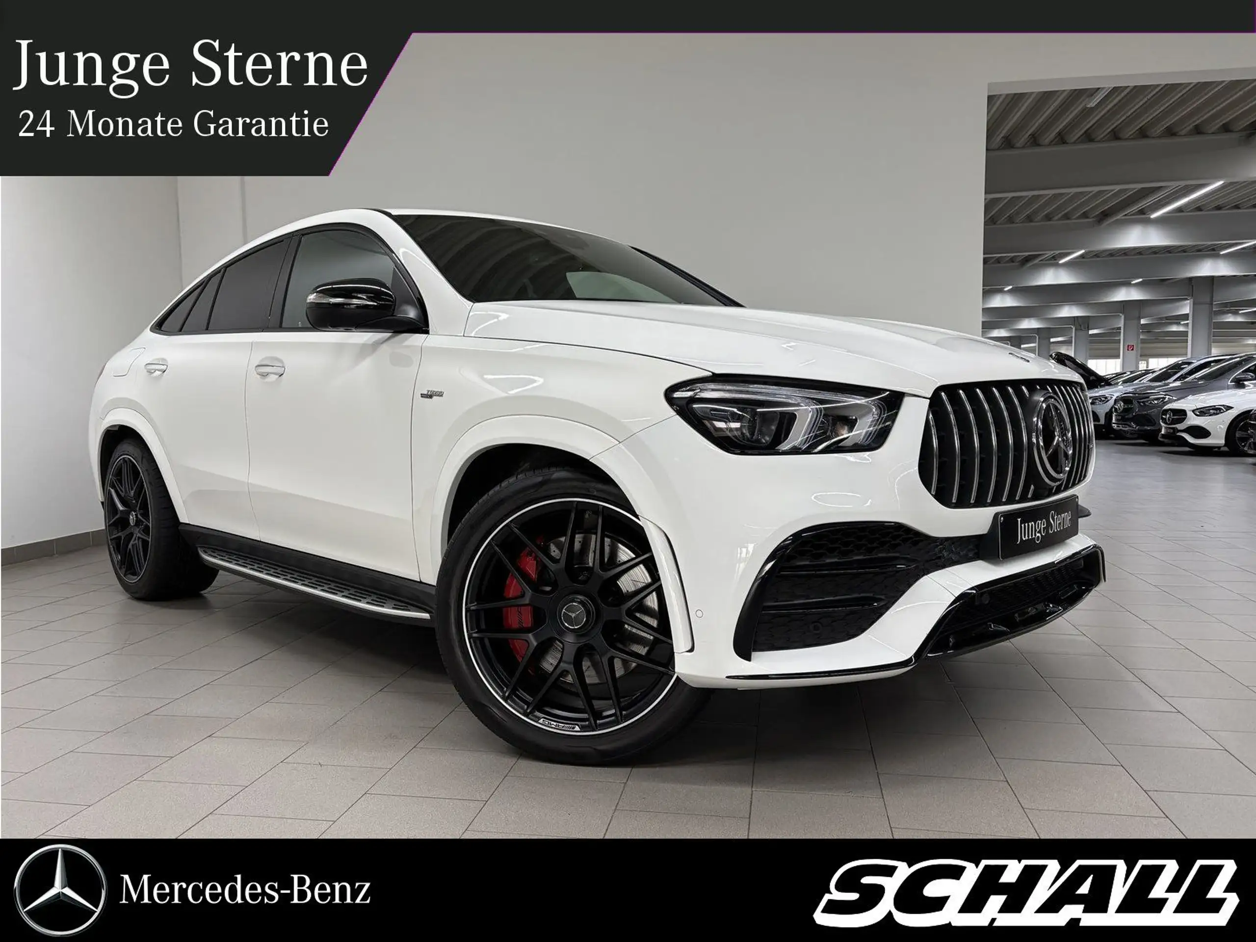 Mercedes-Benz - GLE 53 AMG