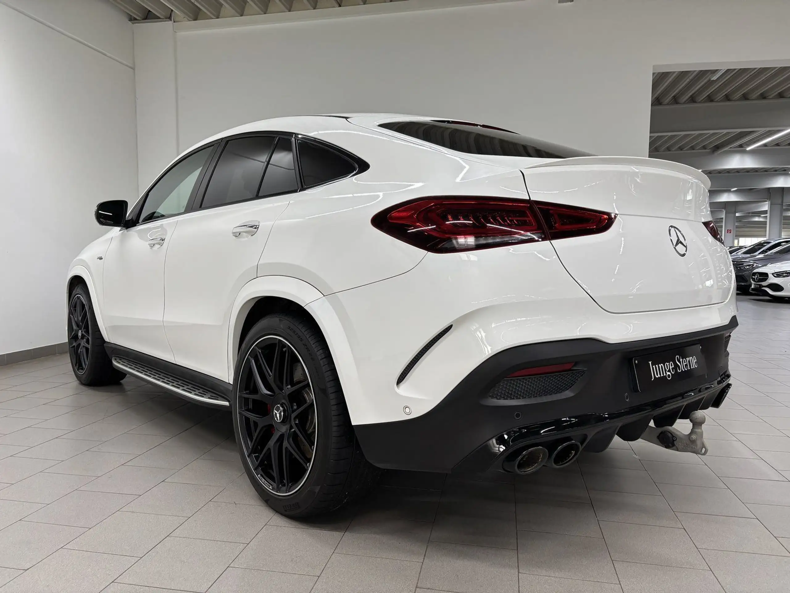 Mercedes-Benz - GLE 53 AMG