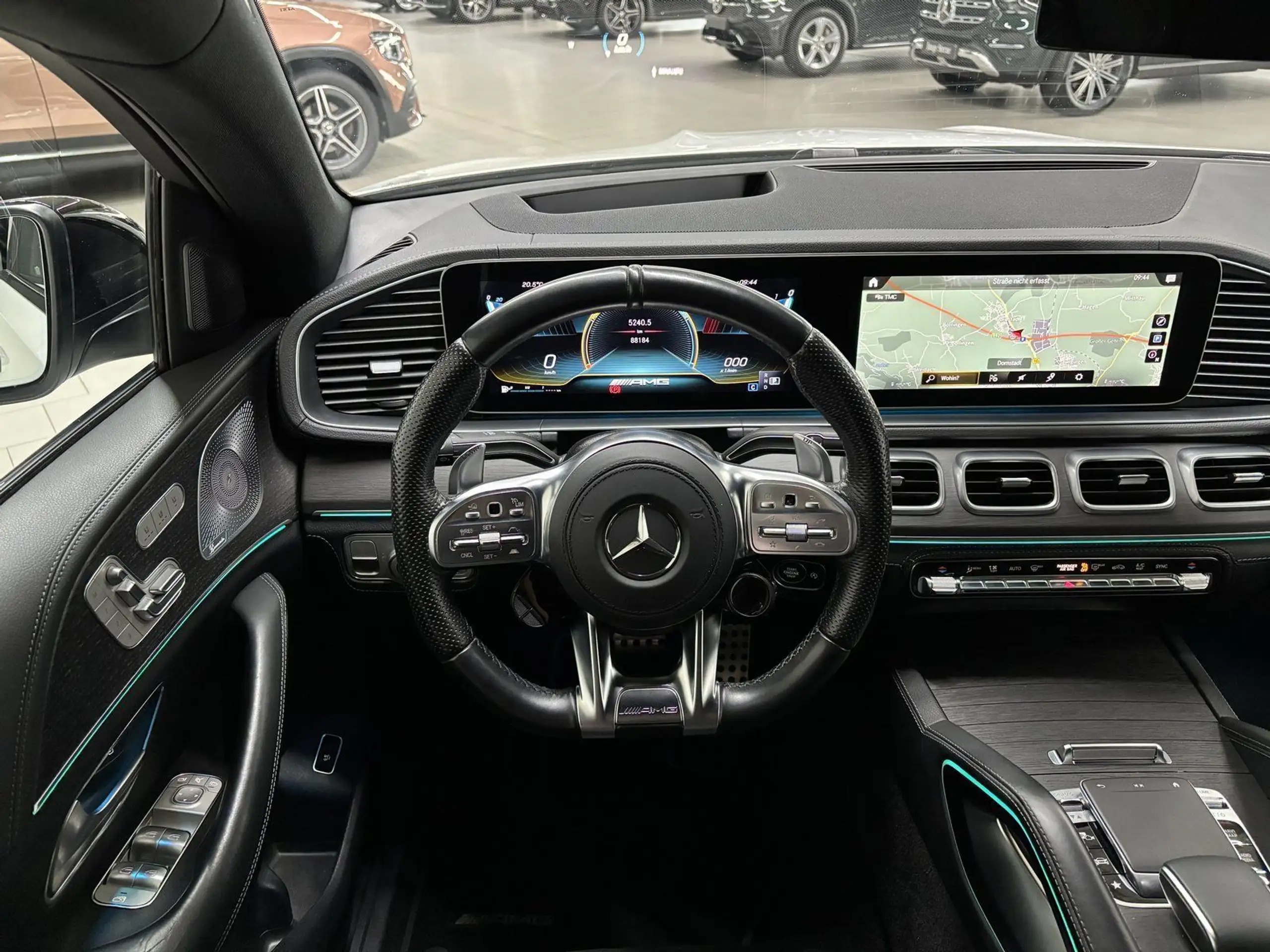 Mercedes-Benz - GLE 53 AMG