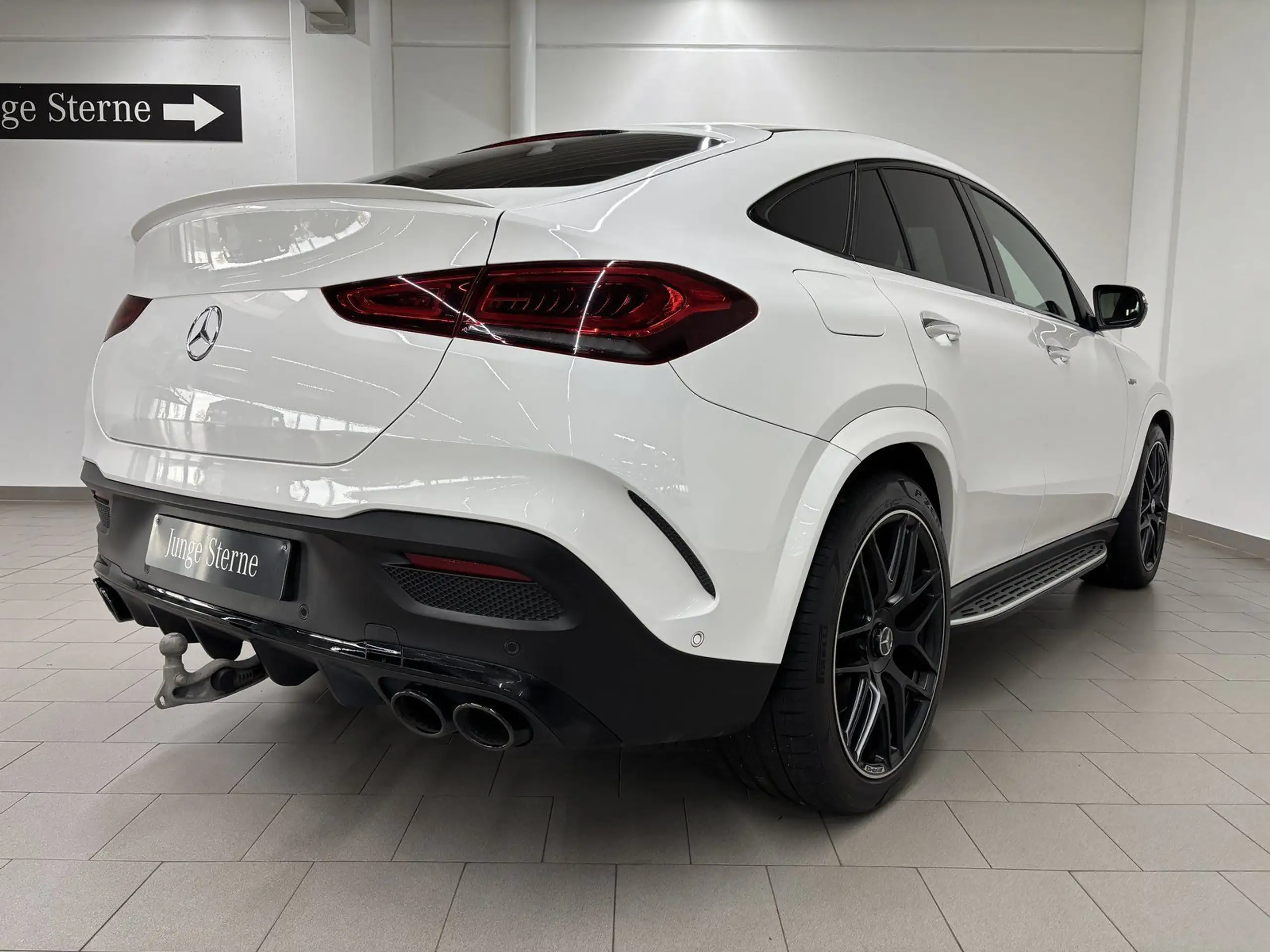 Mercedes-Benz - GLE 53 AMG