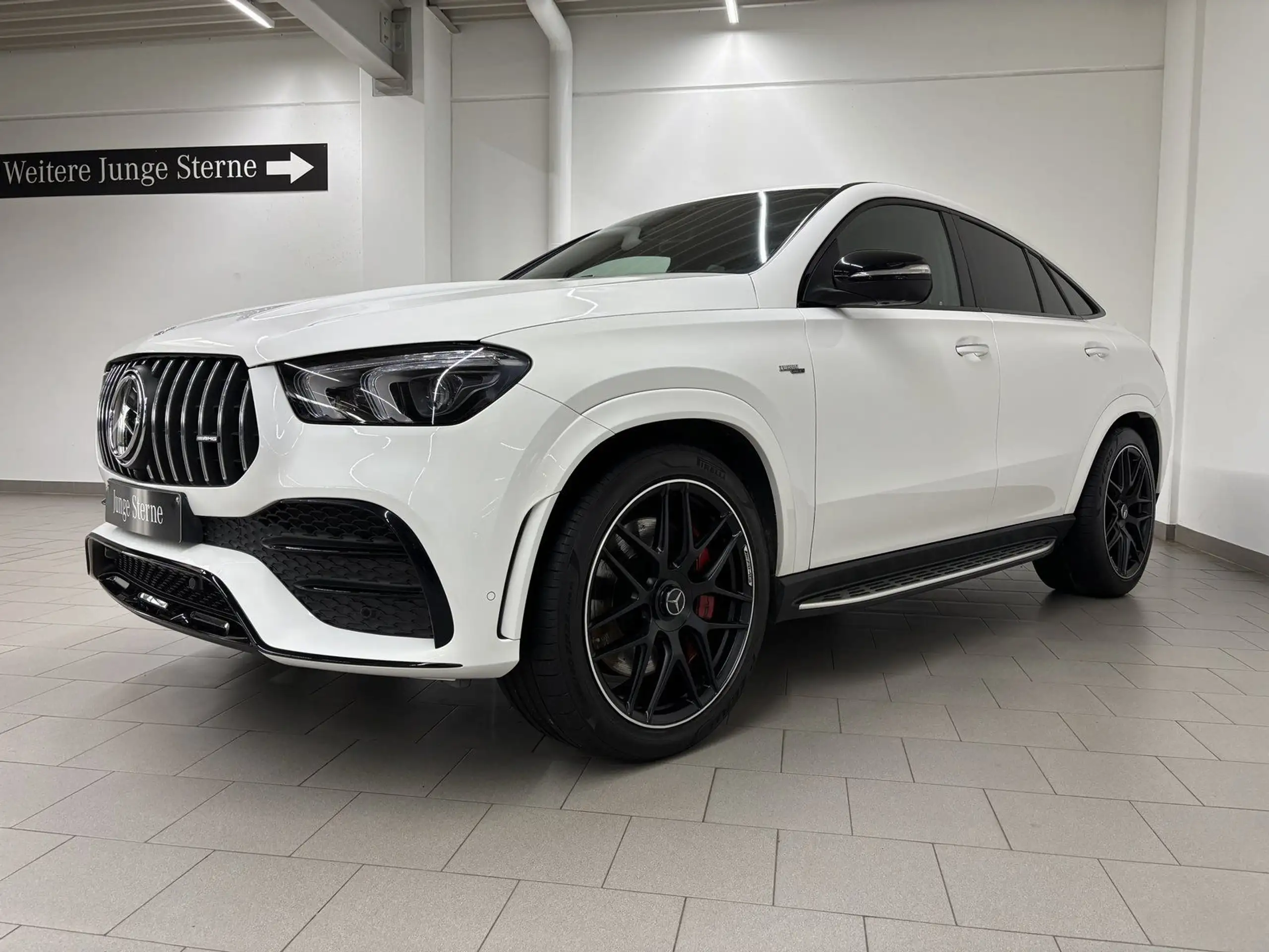 Mercedes-Benz - GLE 53 AMG