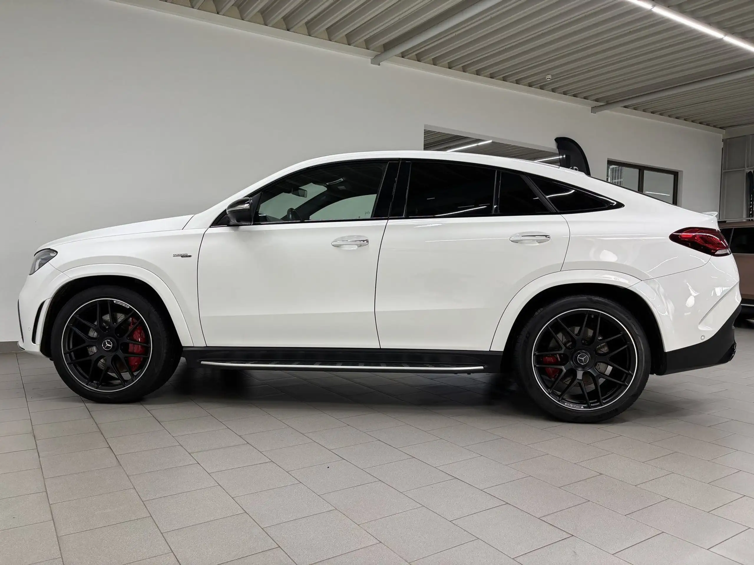 Mercedes-Benz - GLE 53 AMG