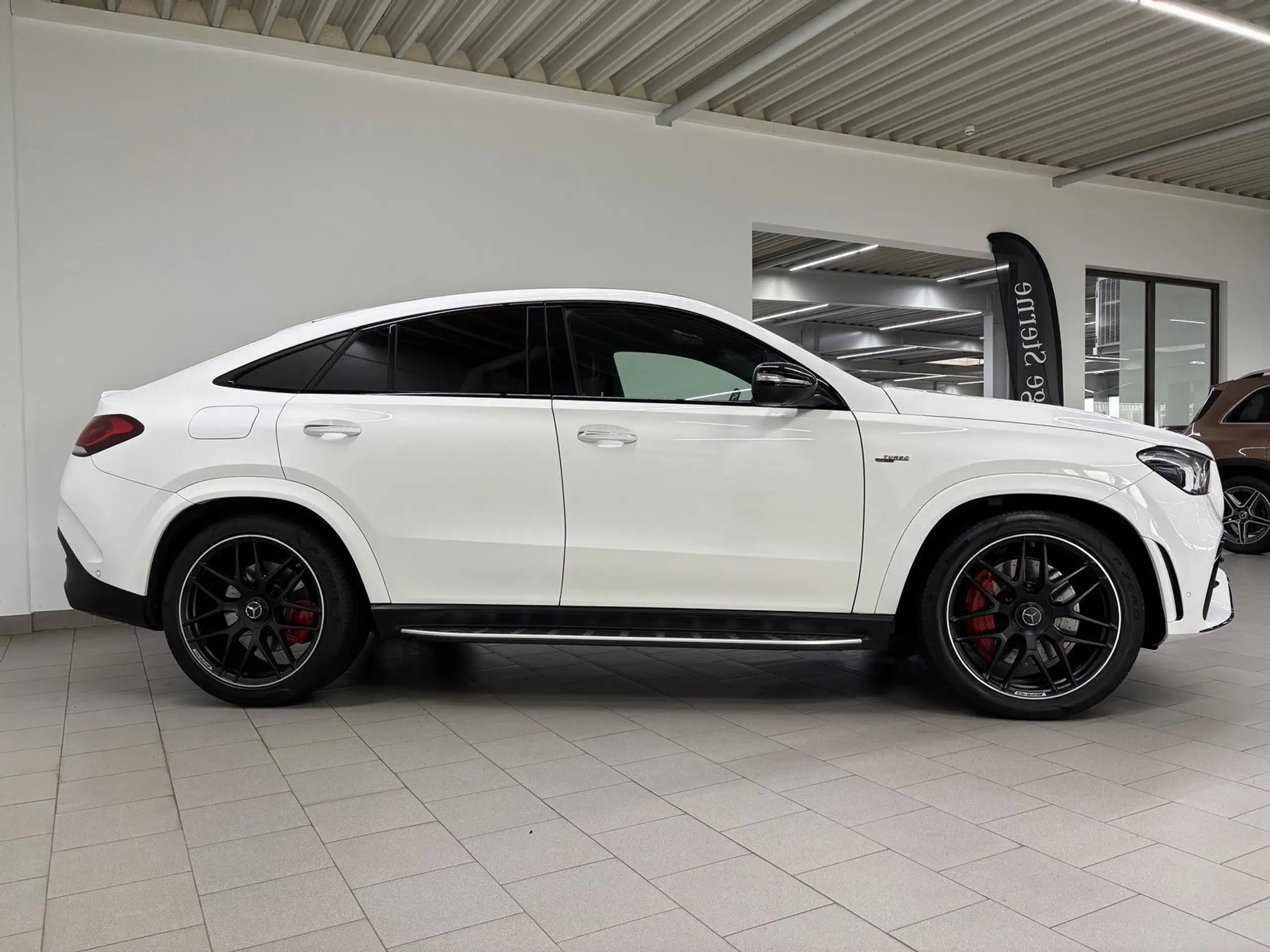 Mercedes-Benz - GLE 53 AMG