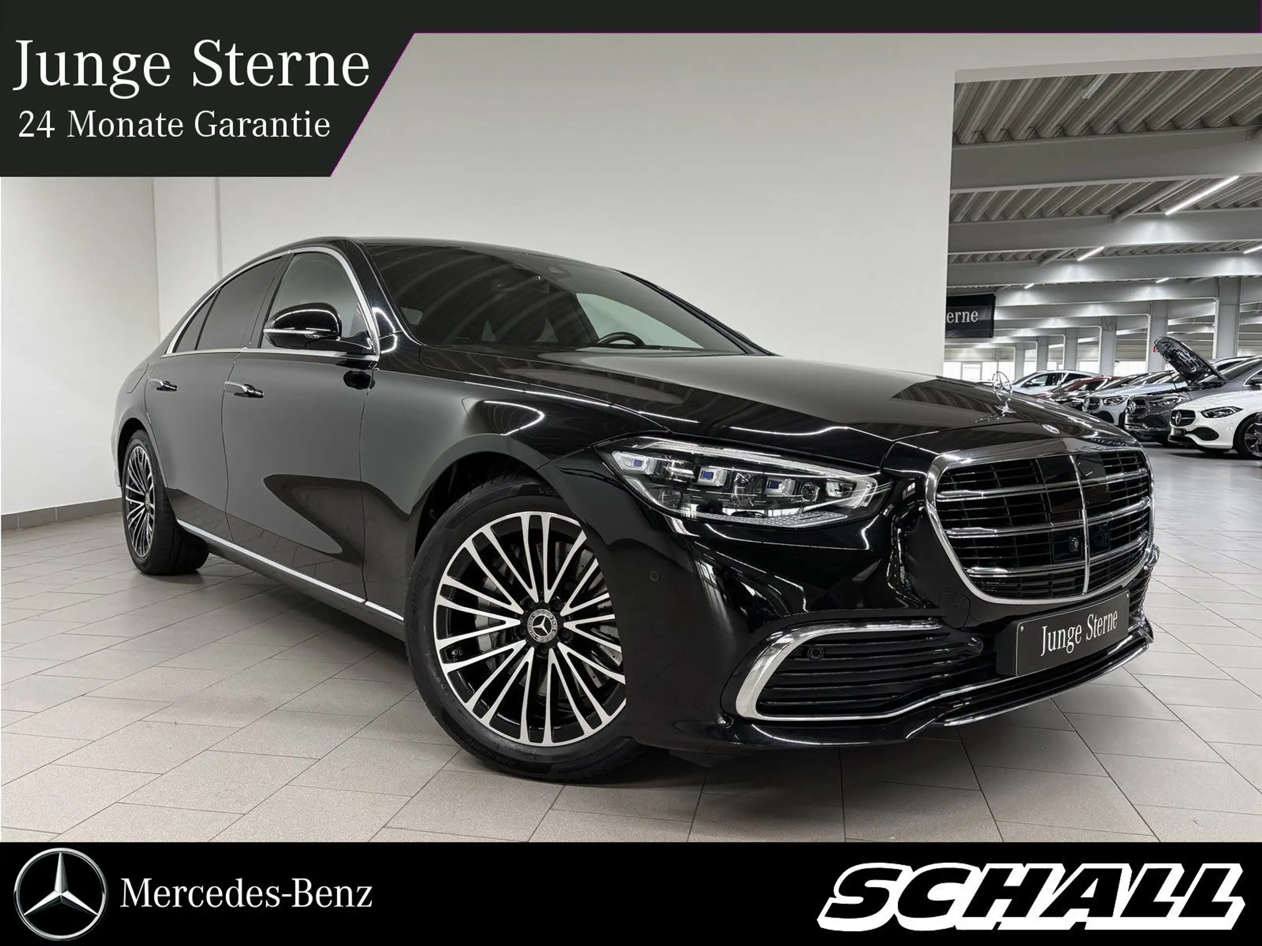 Mercedes-Benz - S 400