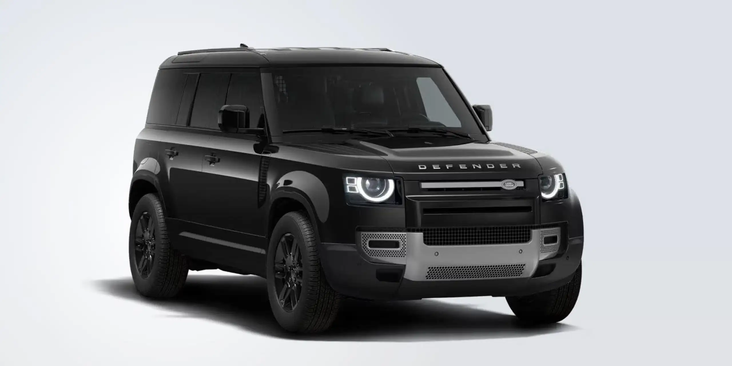 Land Rover Defender 2024