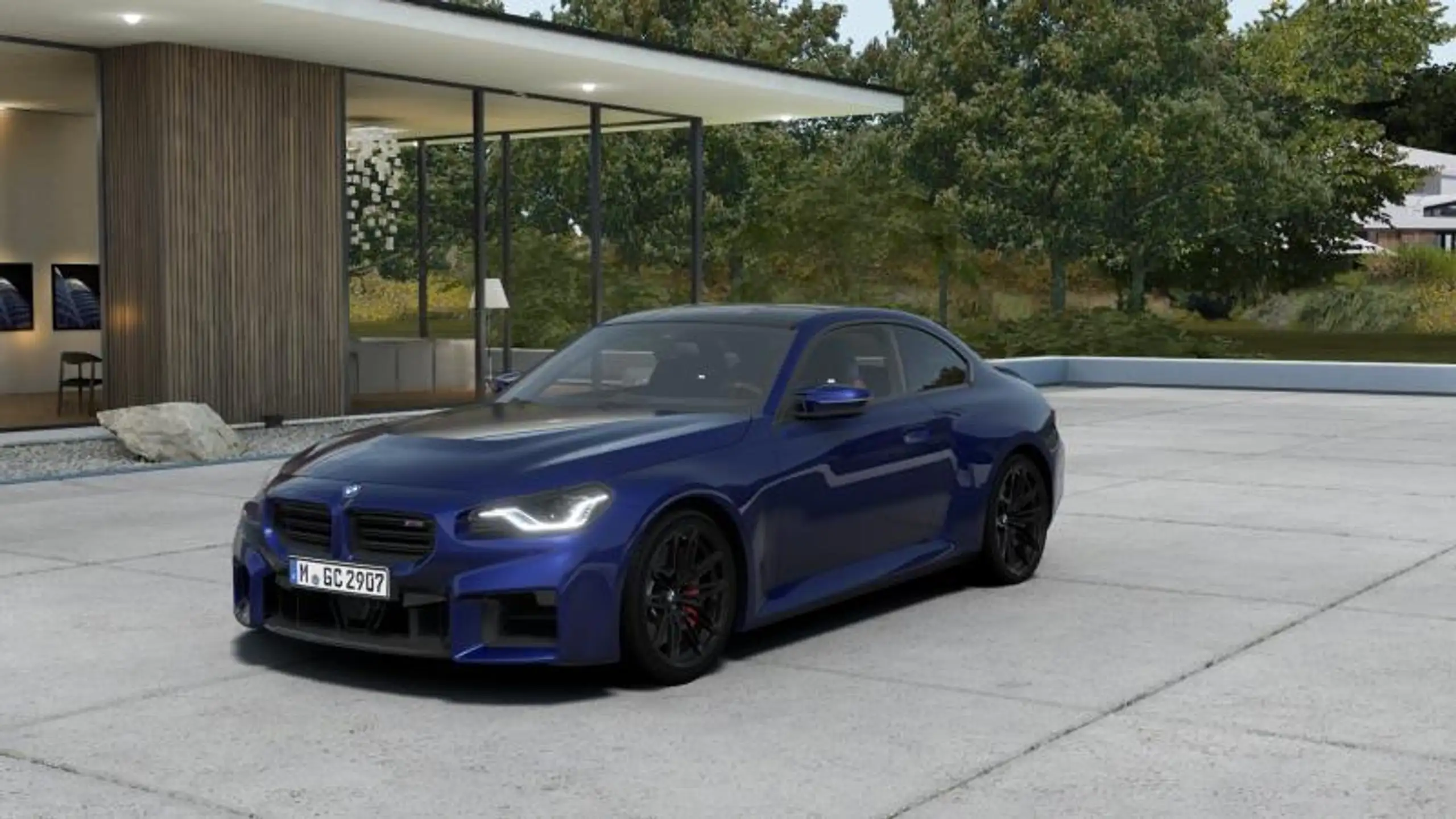 BMW - M2