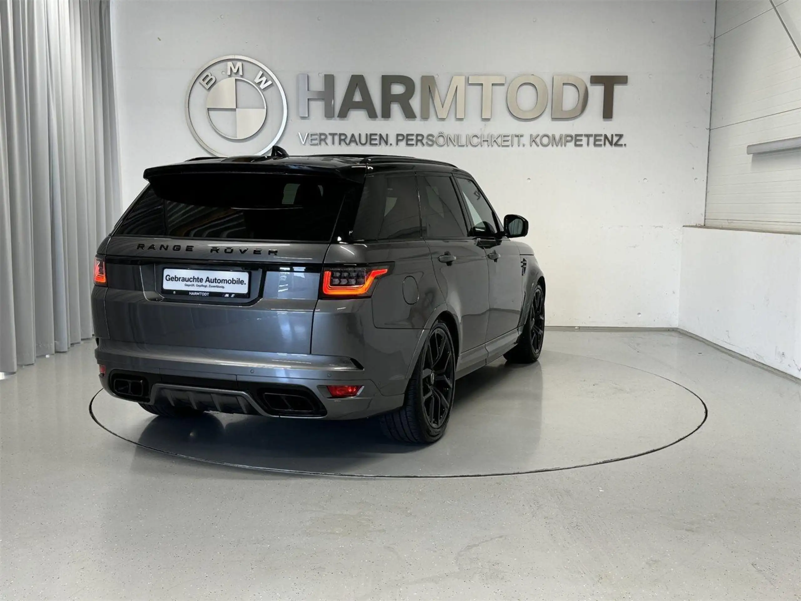 Land Rover - Range Rover Sport