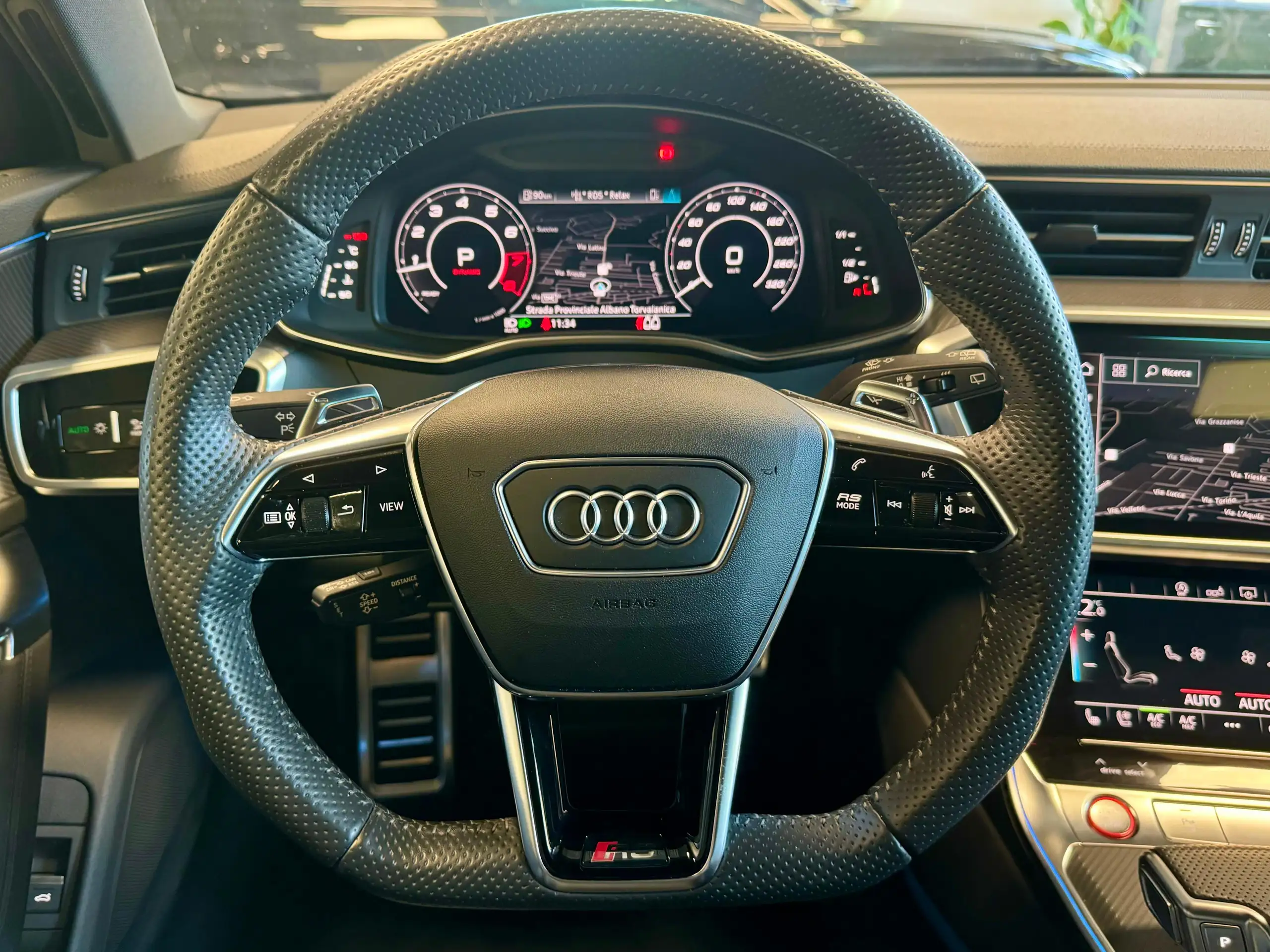 Audi - RS6