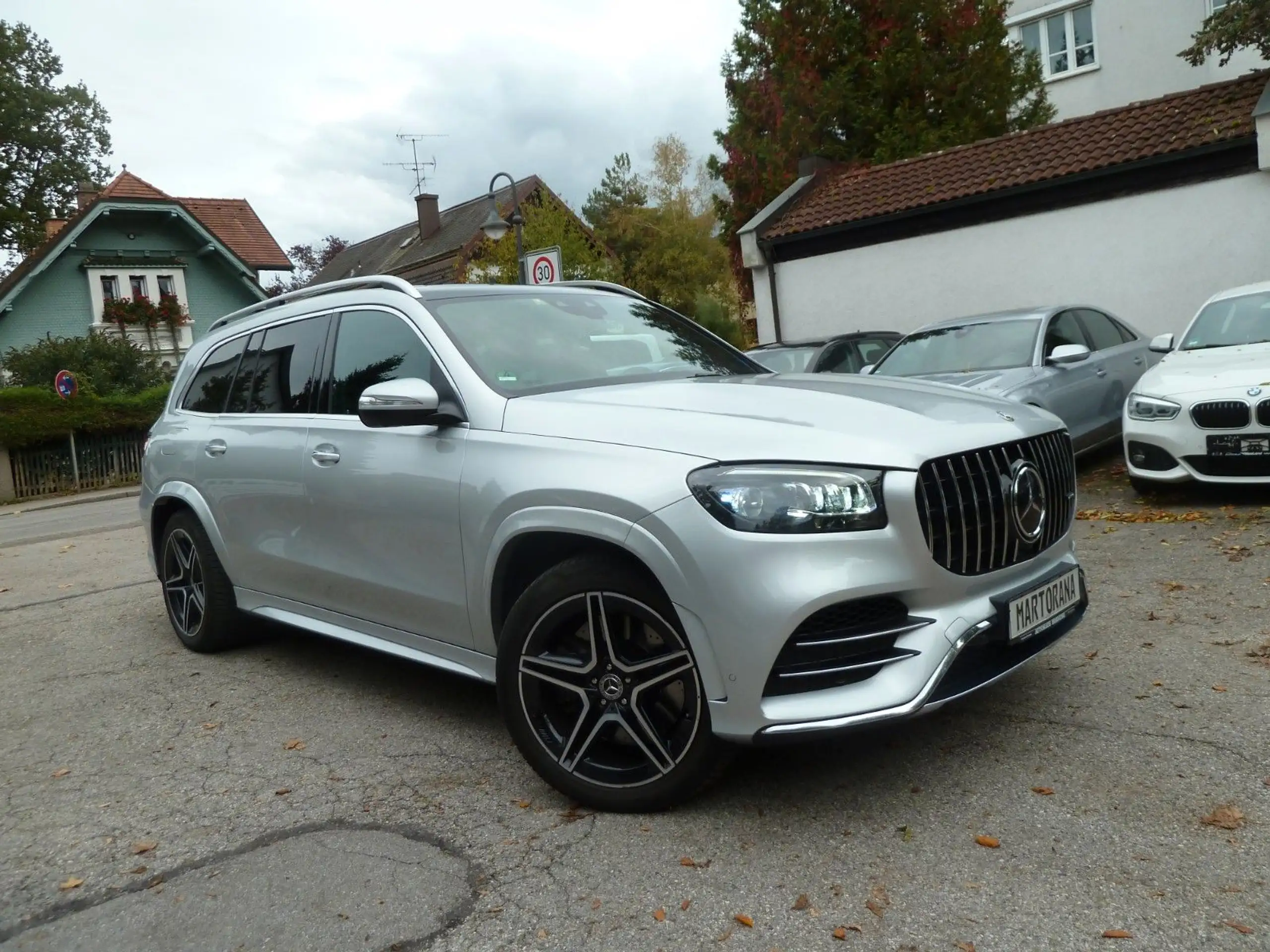 Mercedes-Benz GLS 350 2021