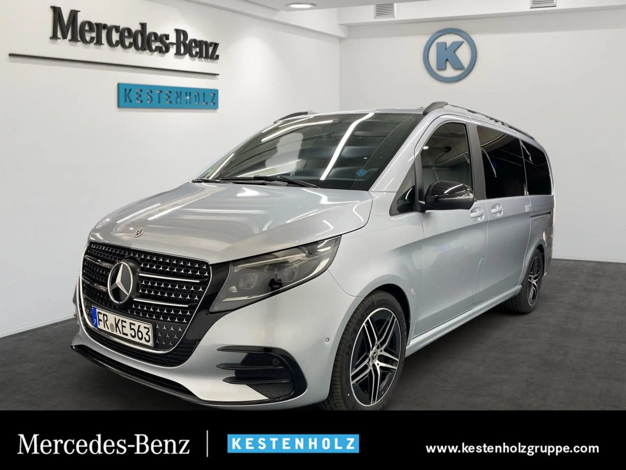 Mercedes-Benz - V 250