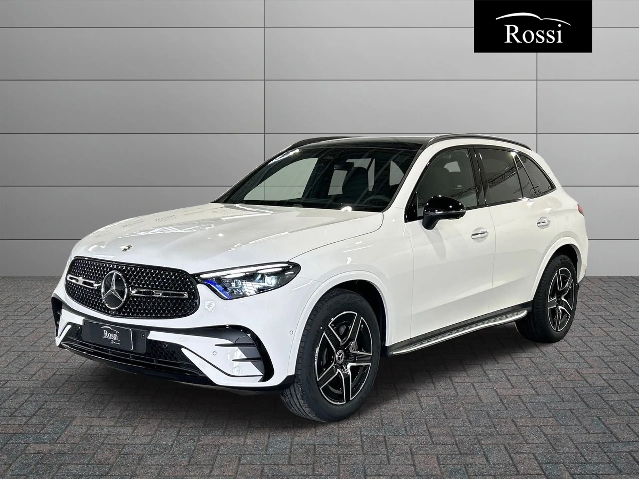 Mercedes-Benz - GLC 220