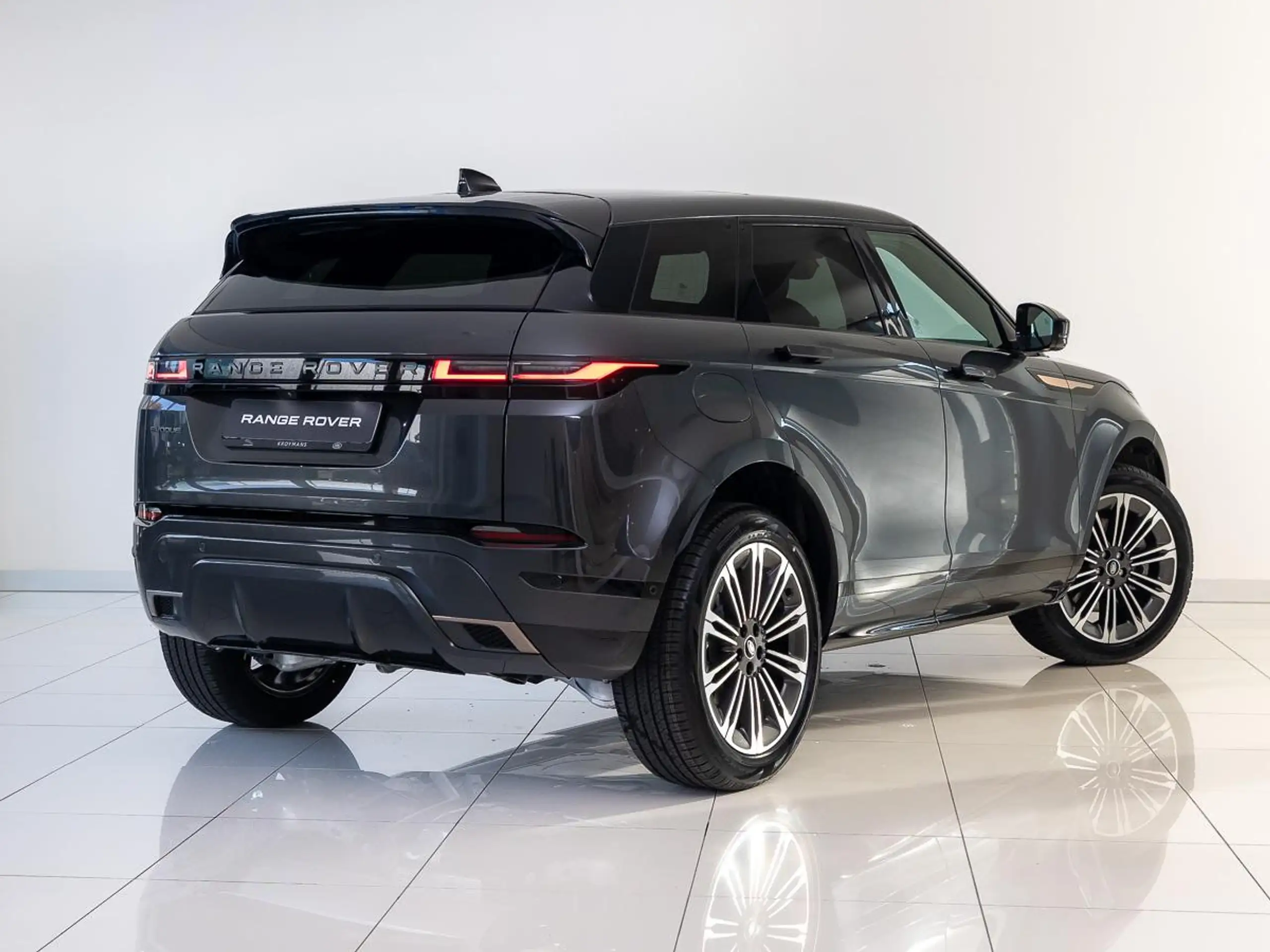 Land Rover - Range Rover Evoque