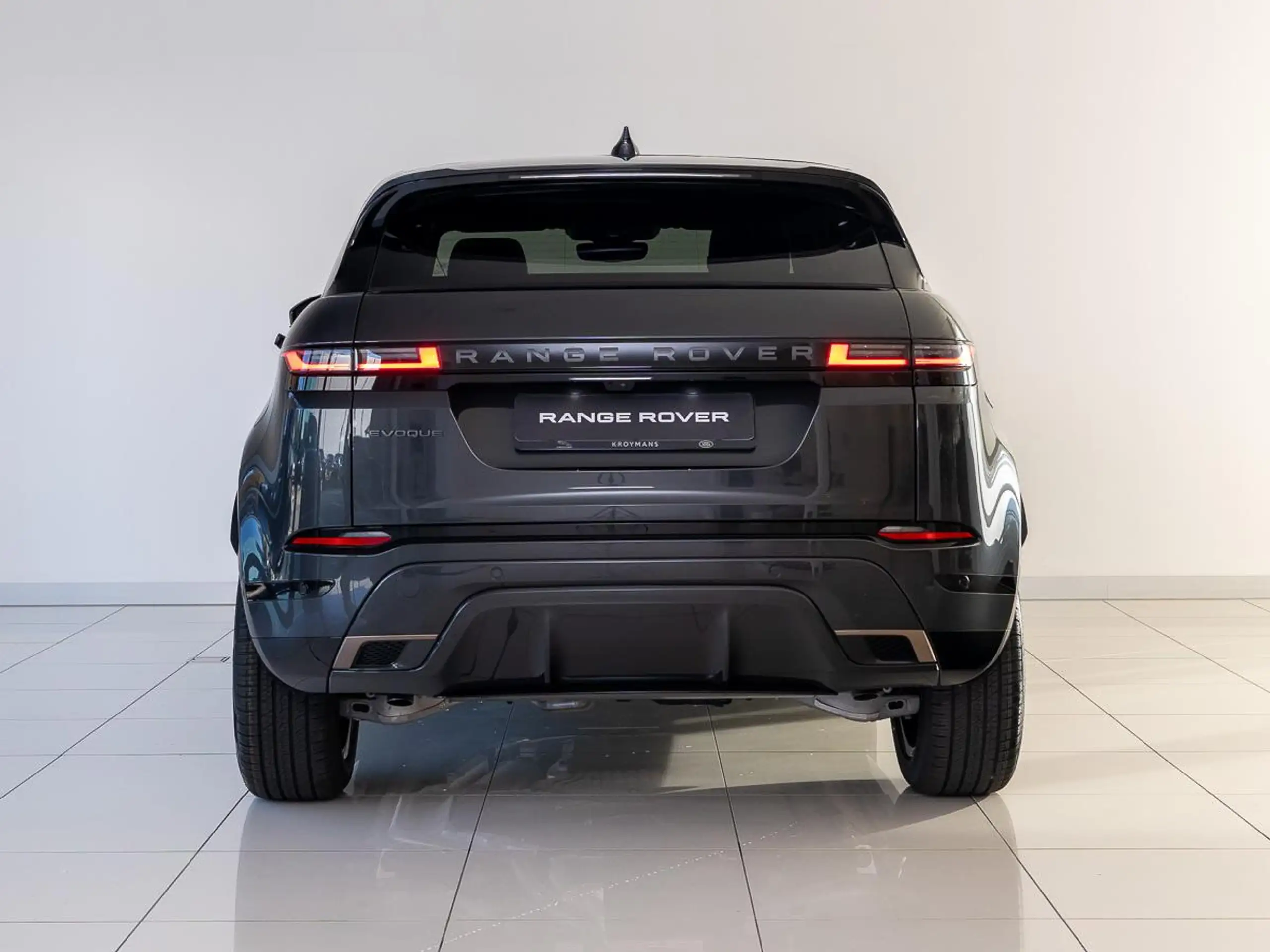 Land Rover - Range Rover Evoque