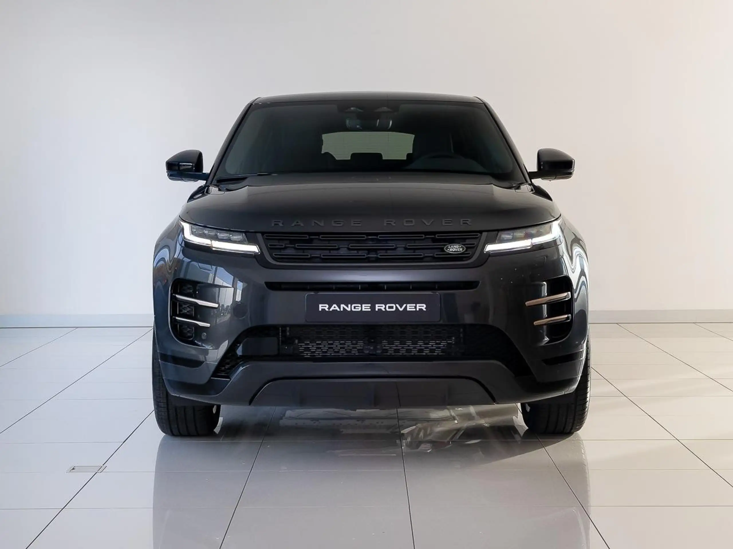 Land Rover - Range Rover Evoque