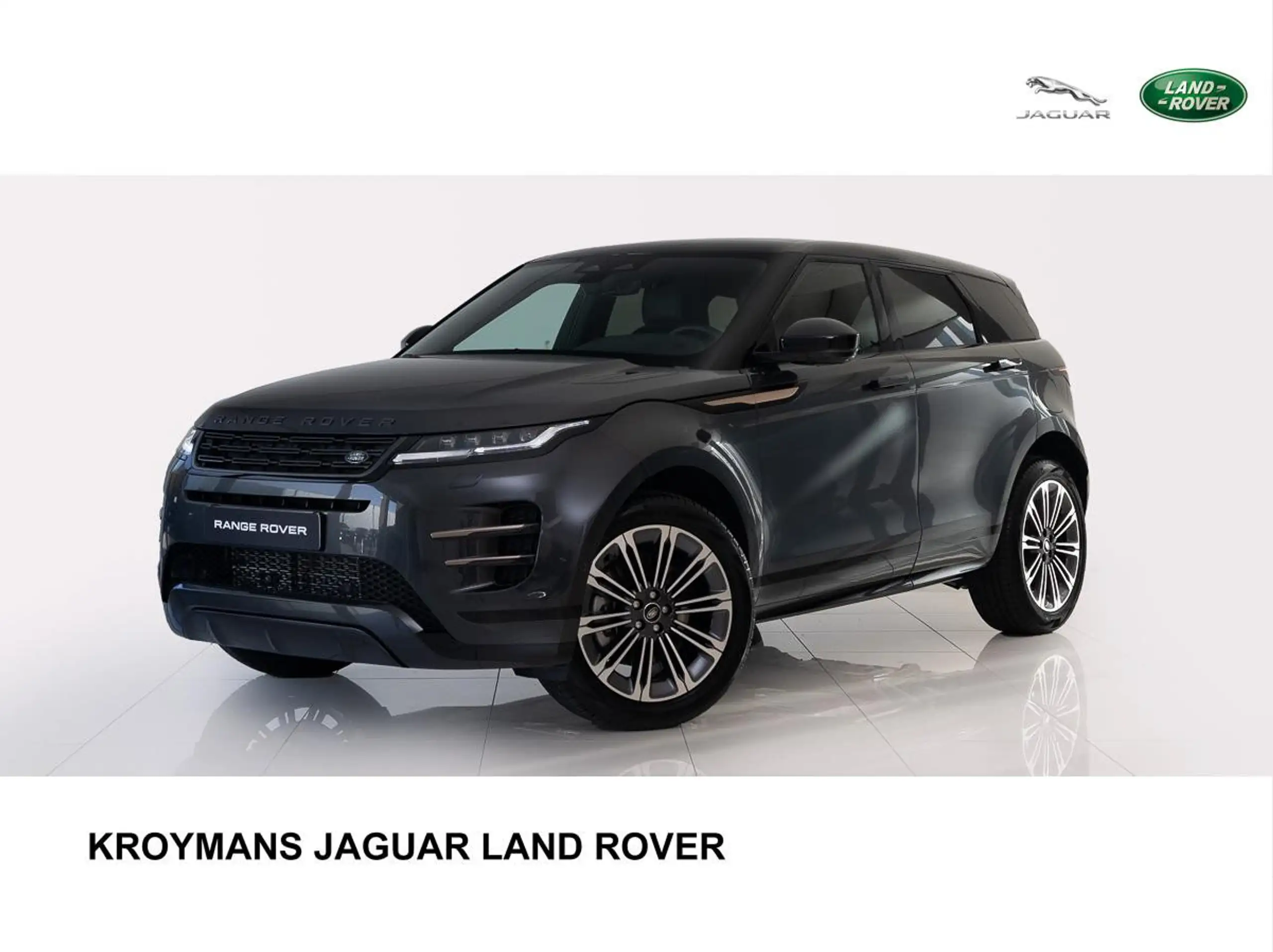 Land Rover - Range Rover Evoque