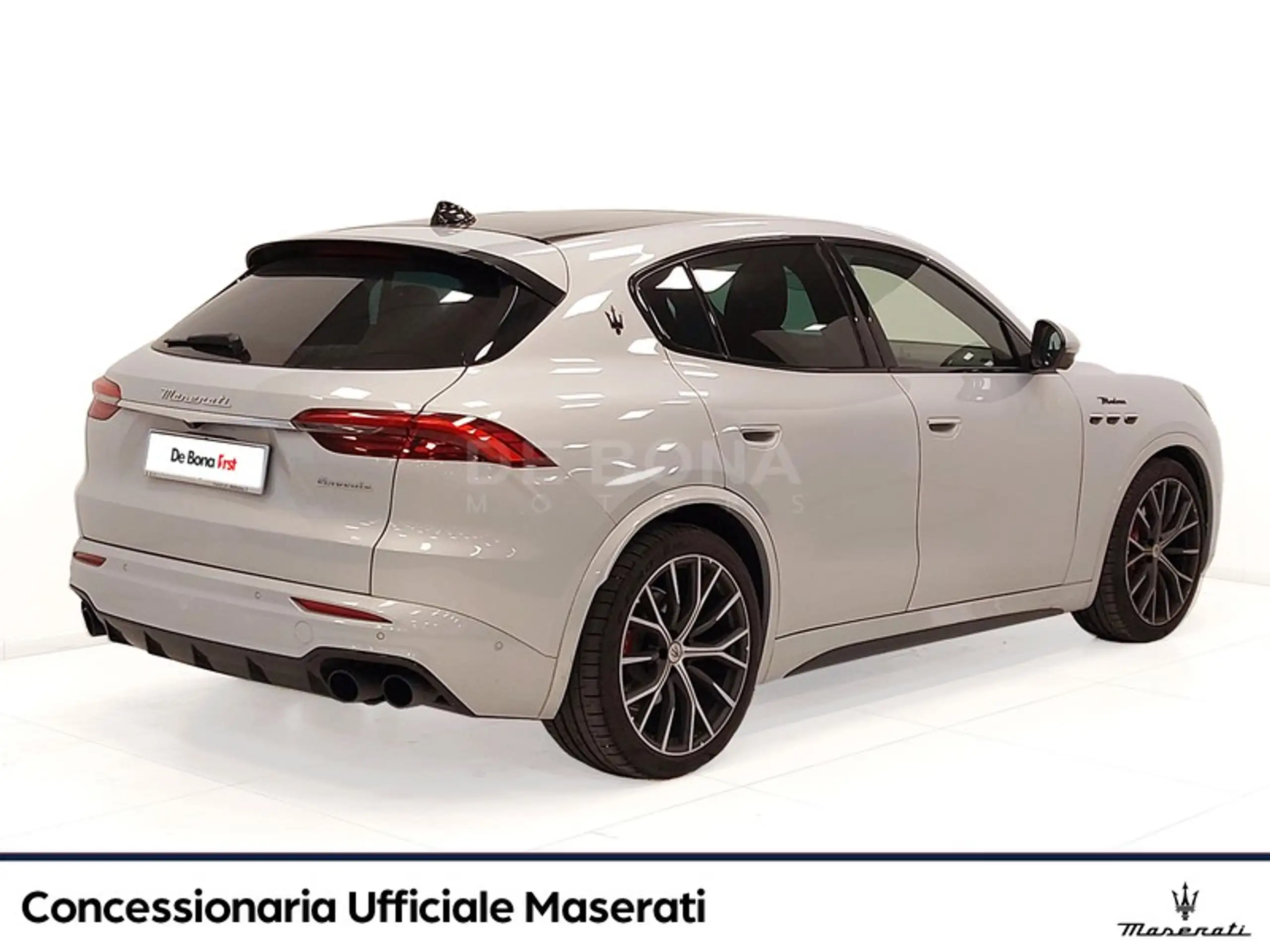 Maserati - Grecale