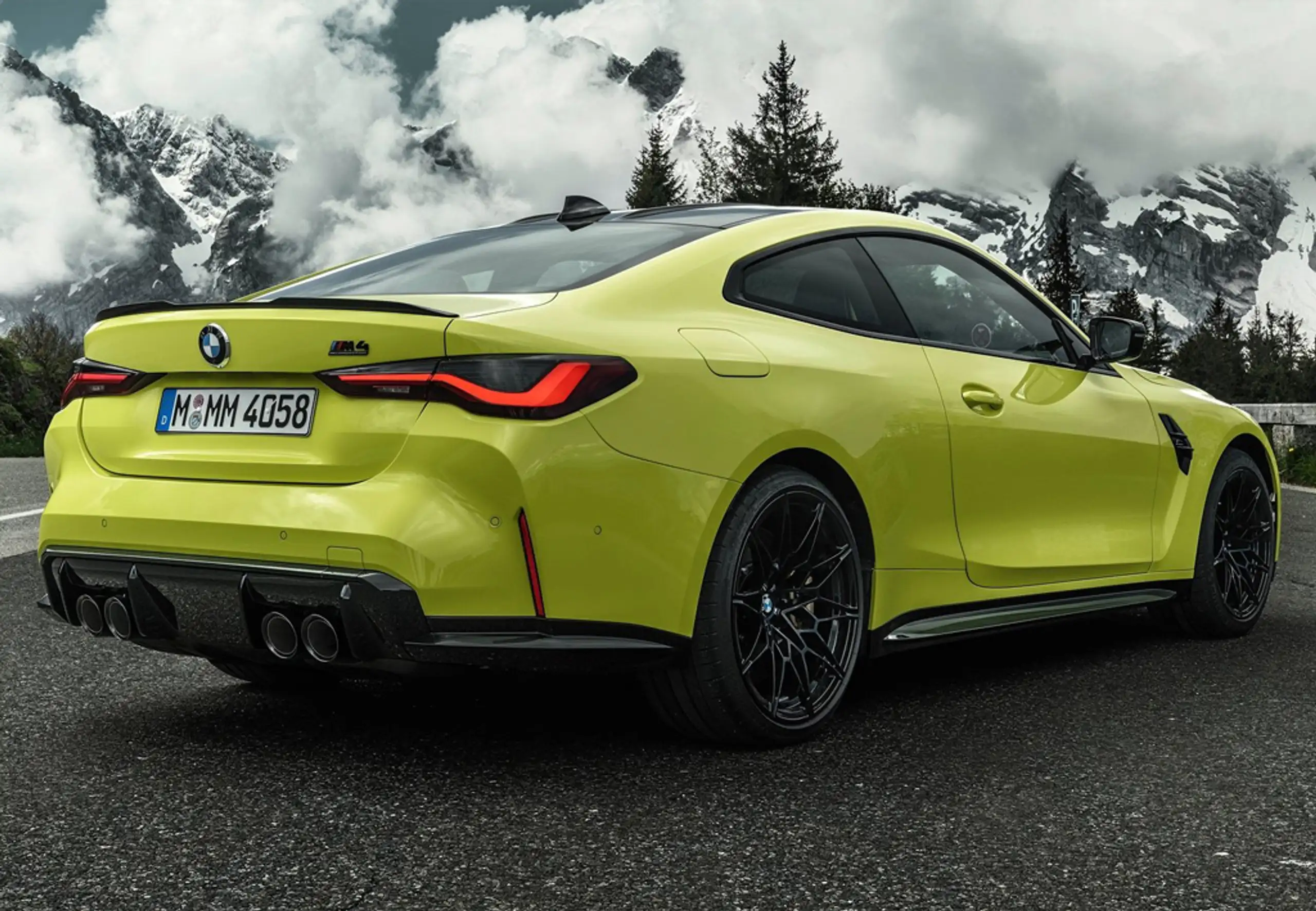 BMW - M4