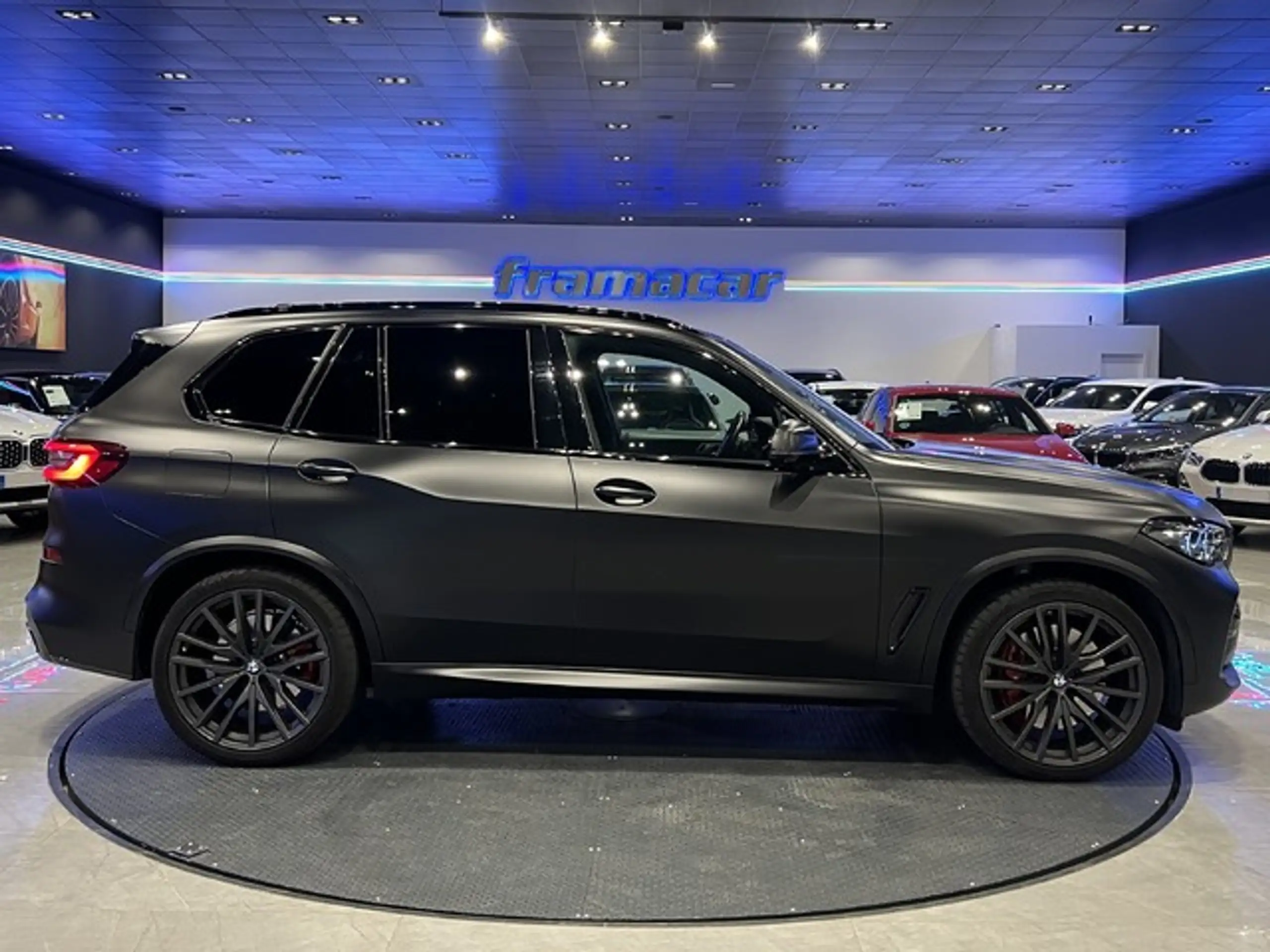 BMW - X5