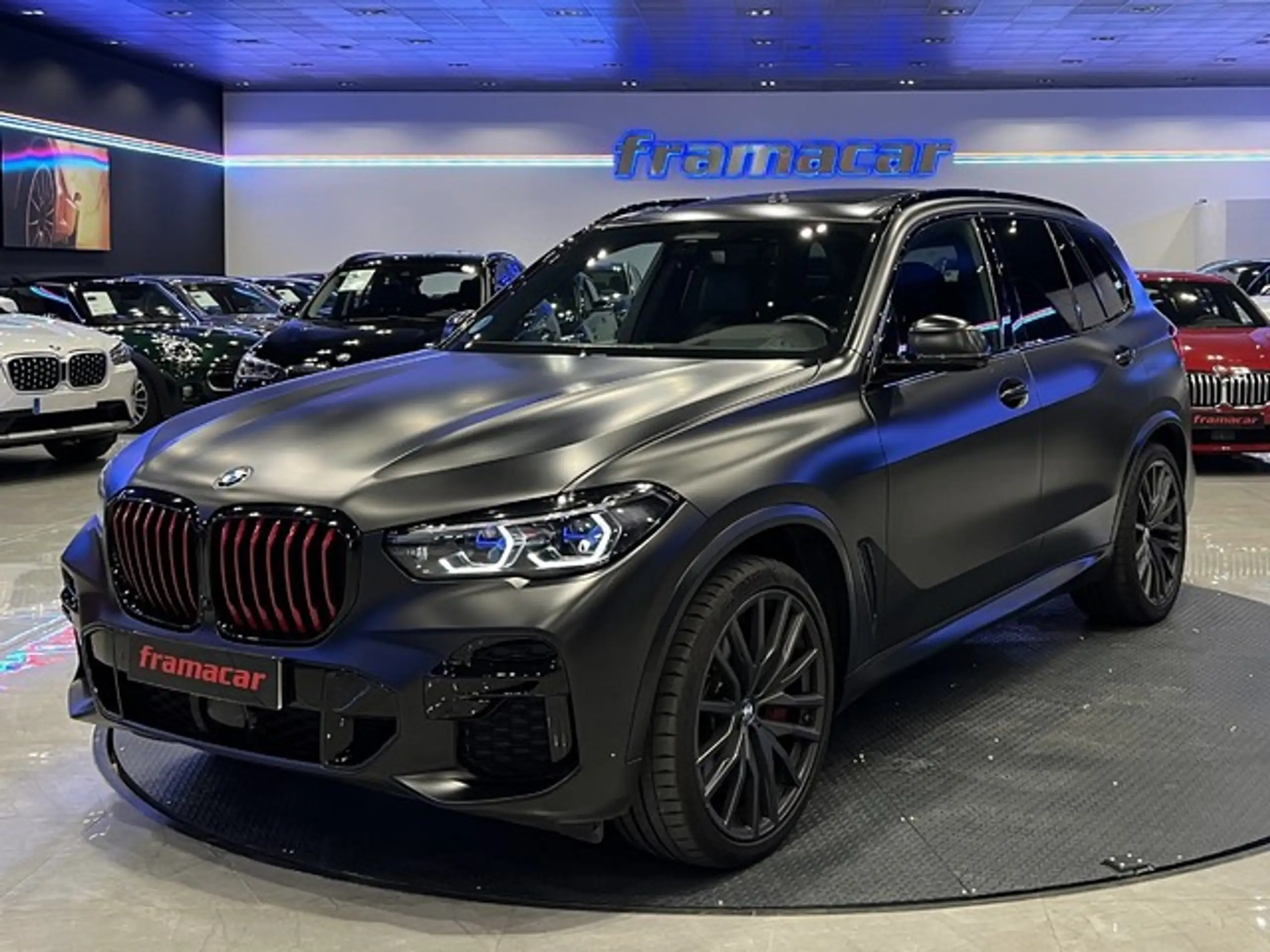 BMW - X5