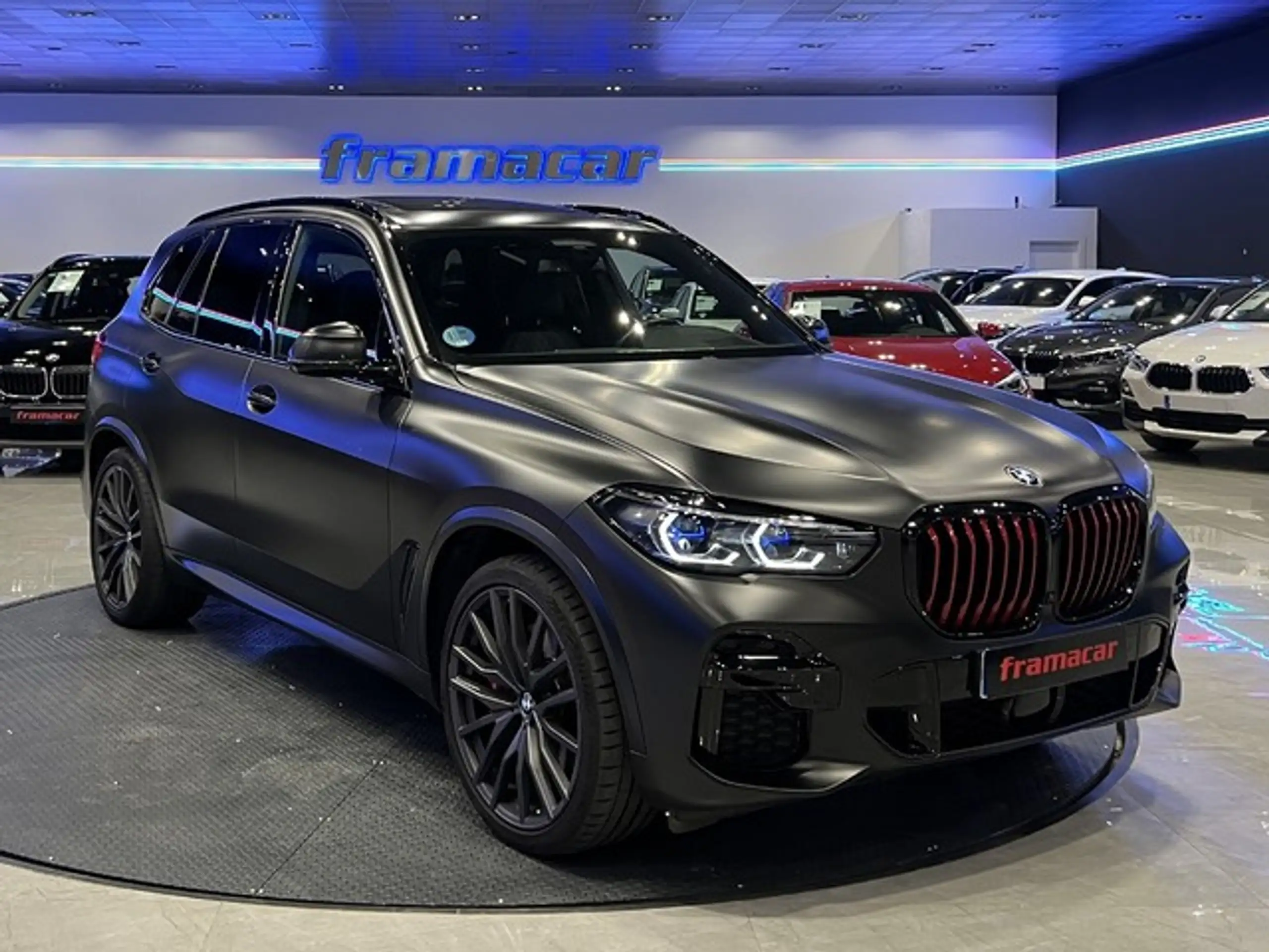 BMW - X5