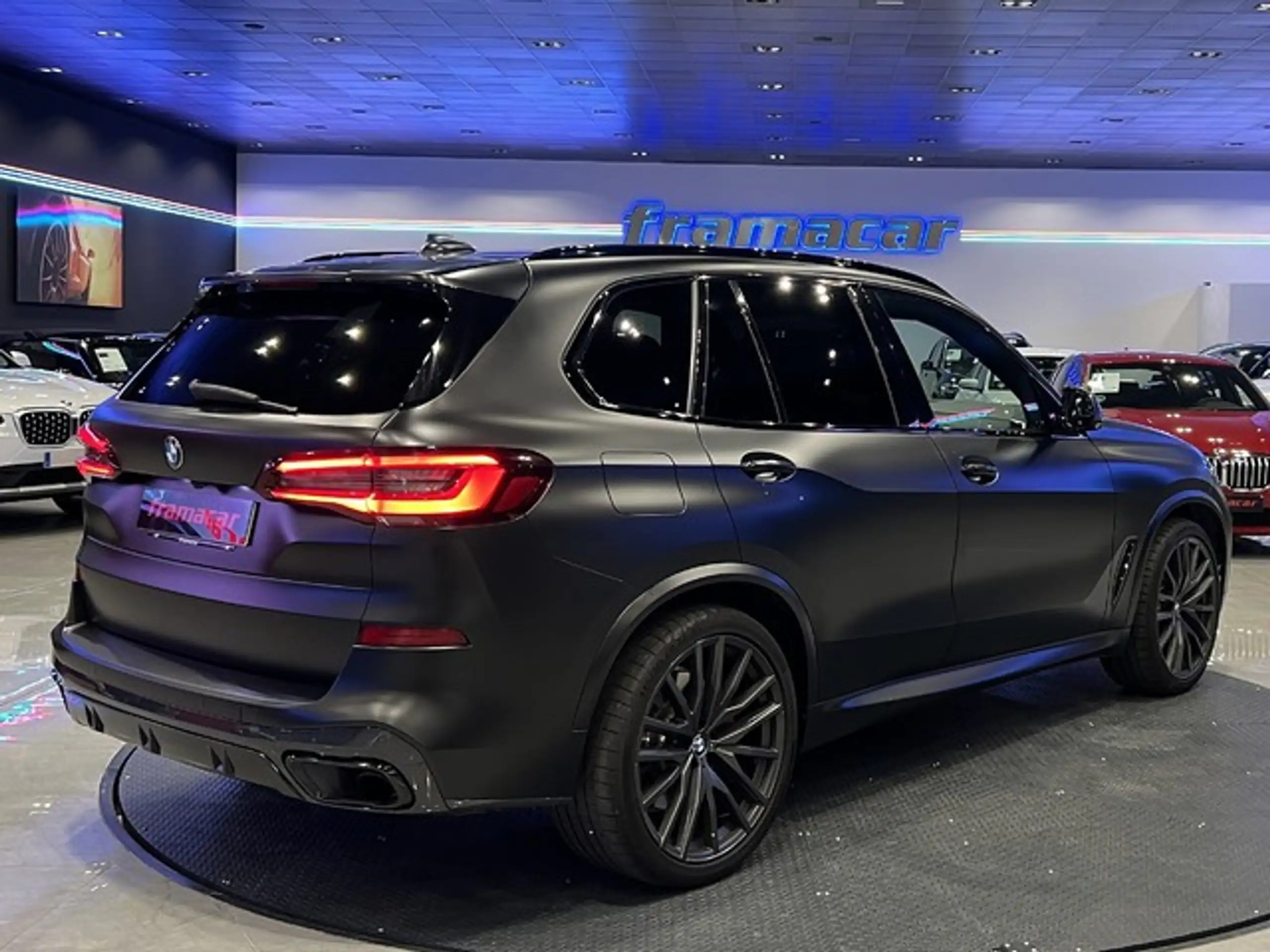 BMW - X5