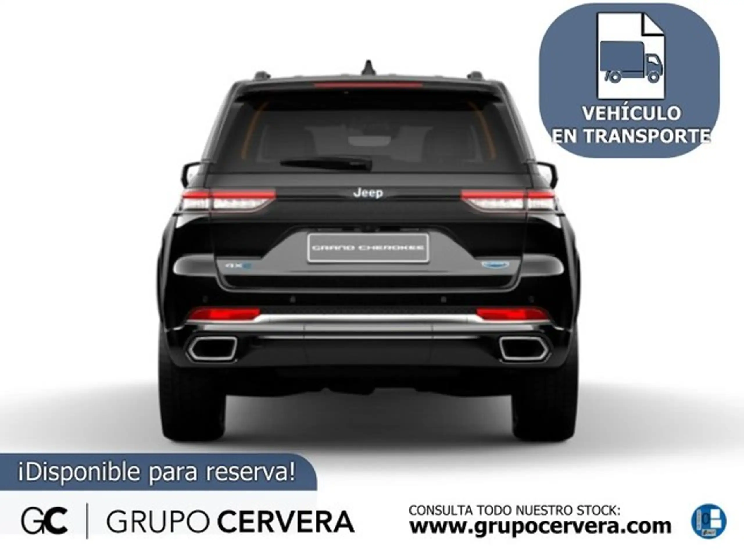 Jeep - Grand Cherokee