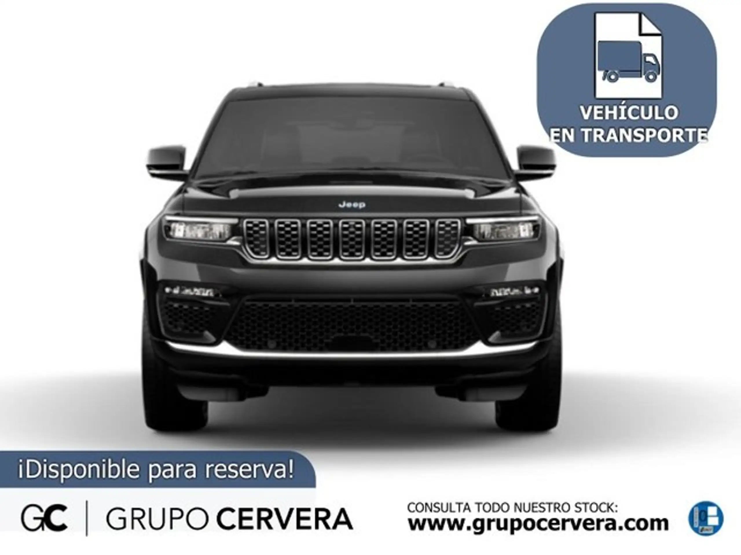 Jeep - Grand Cherokee