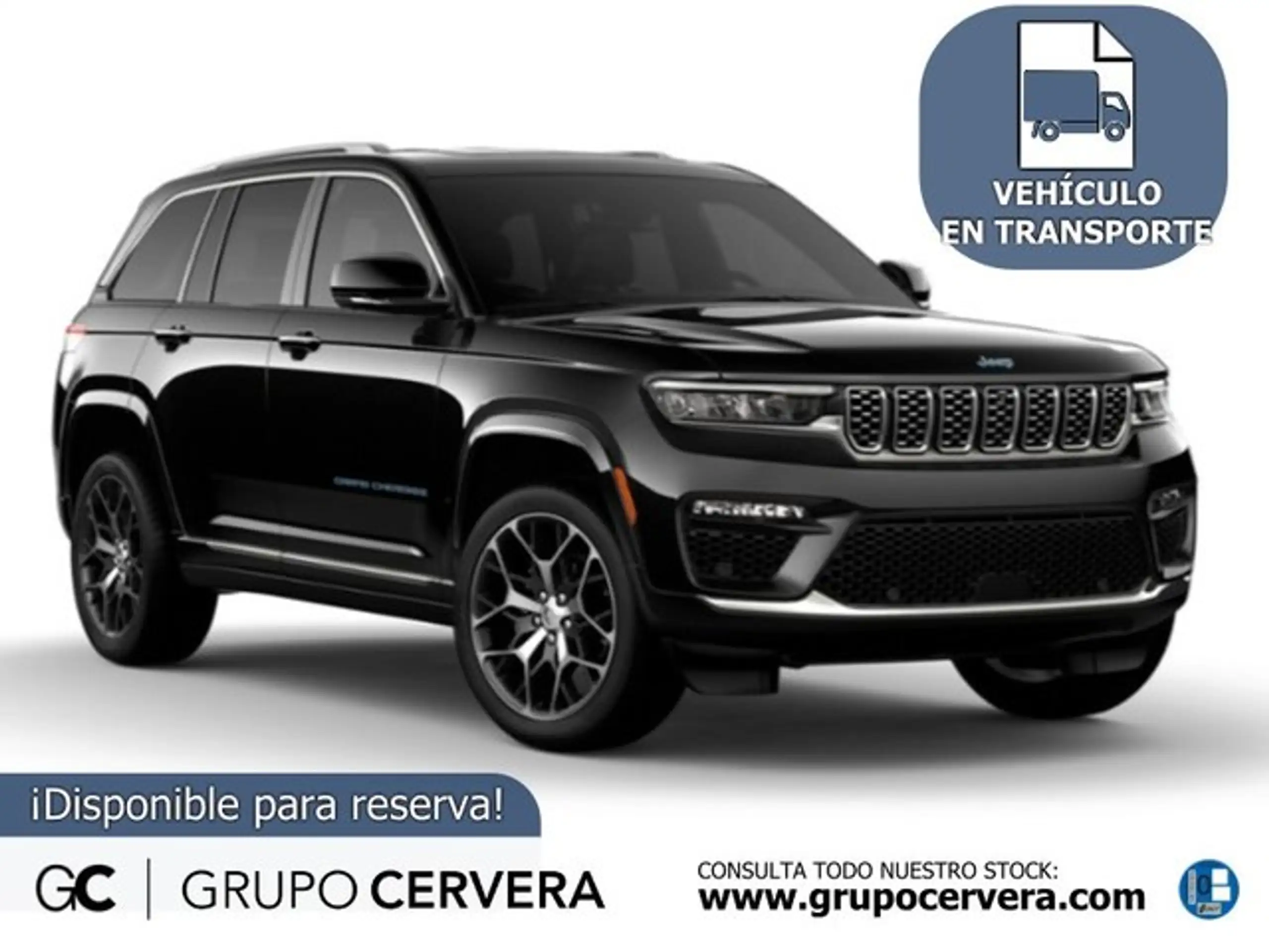 Jeep - Grand Cherokee