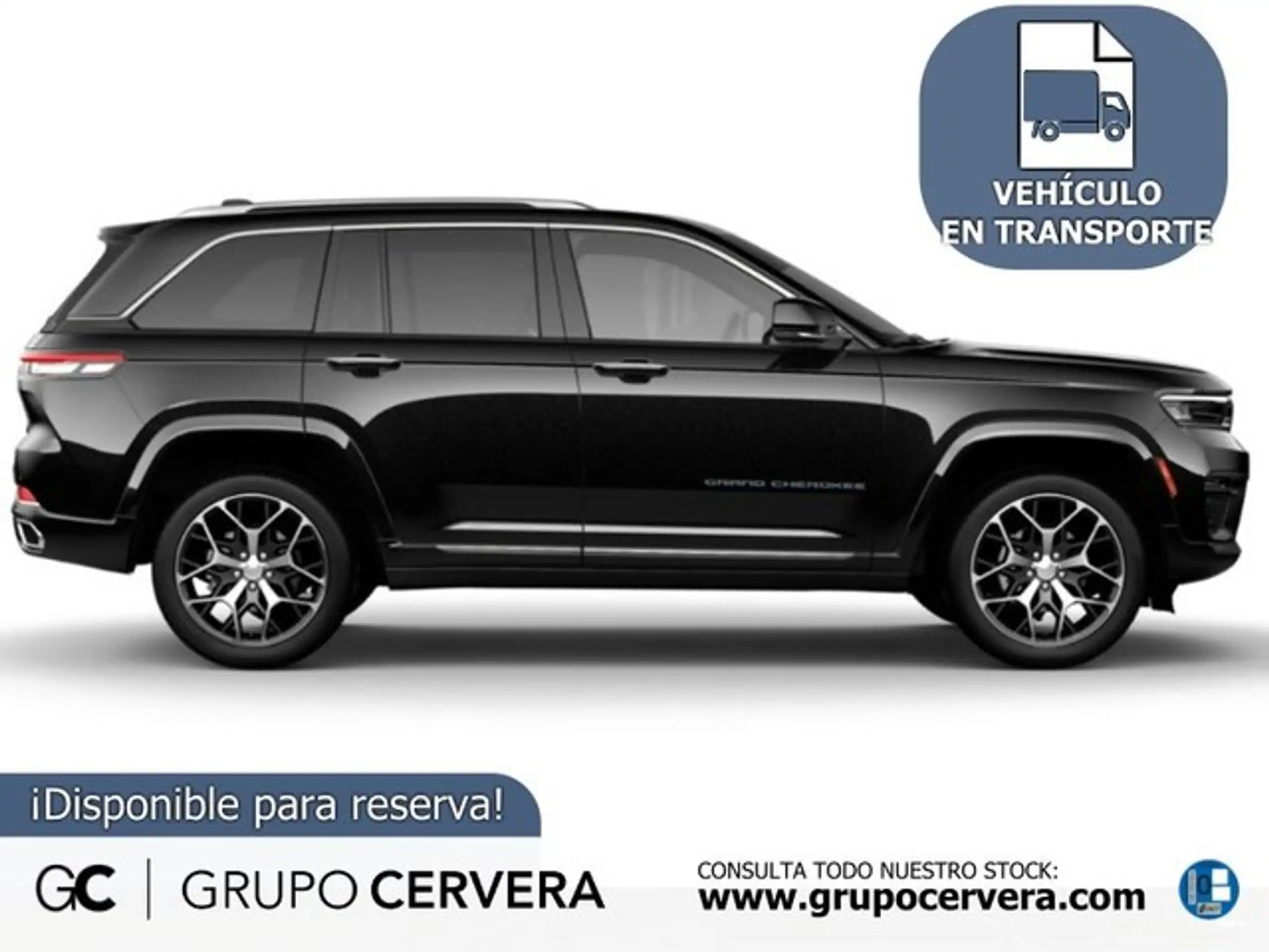 Jeep - Grand Cherokee