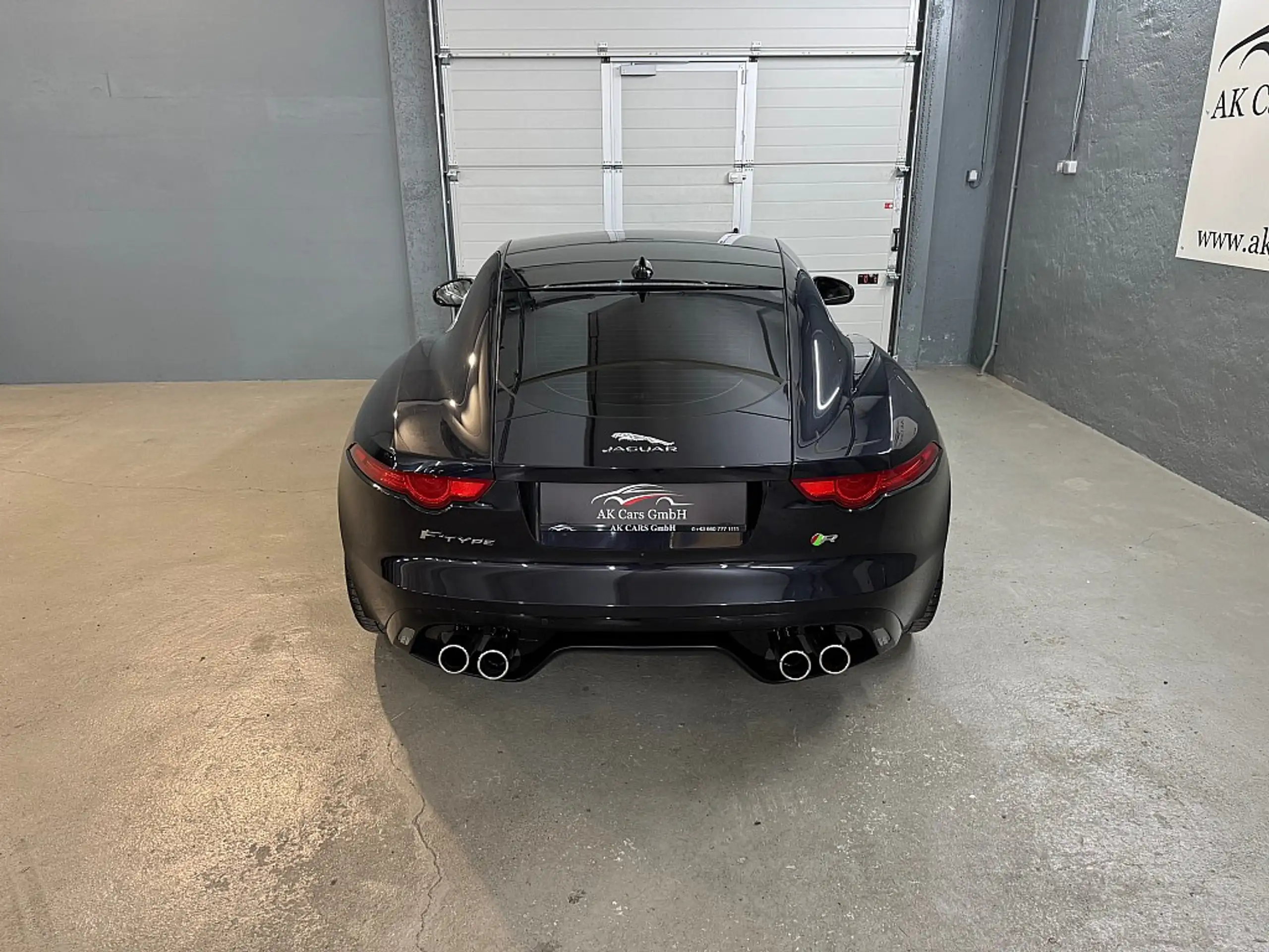 Jaguar - F-Type