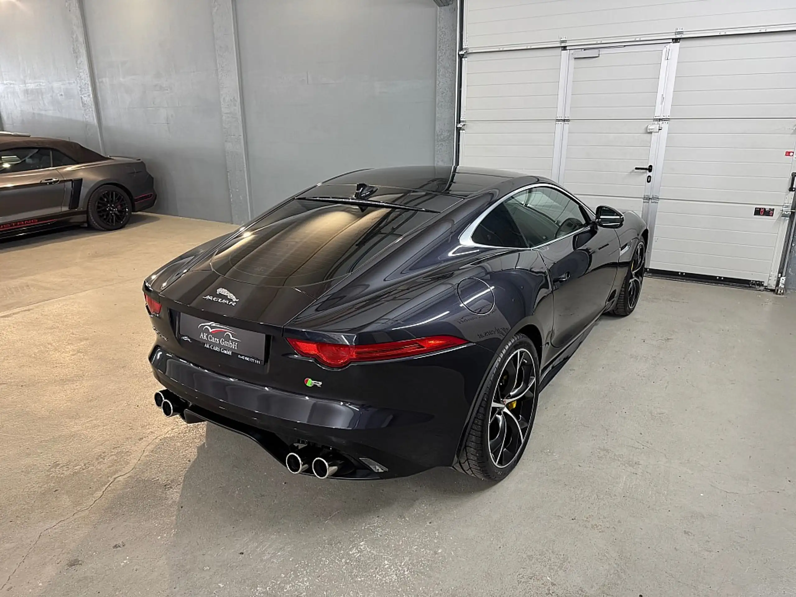 Jaguar - F-Type