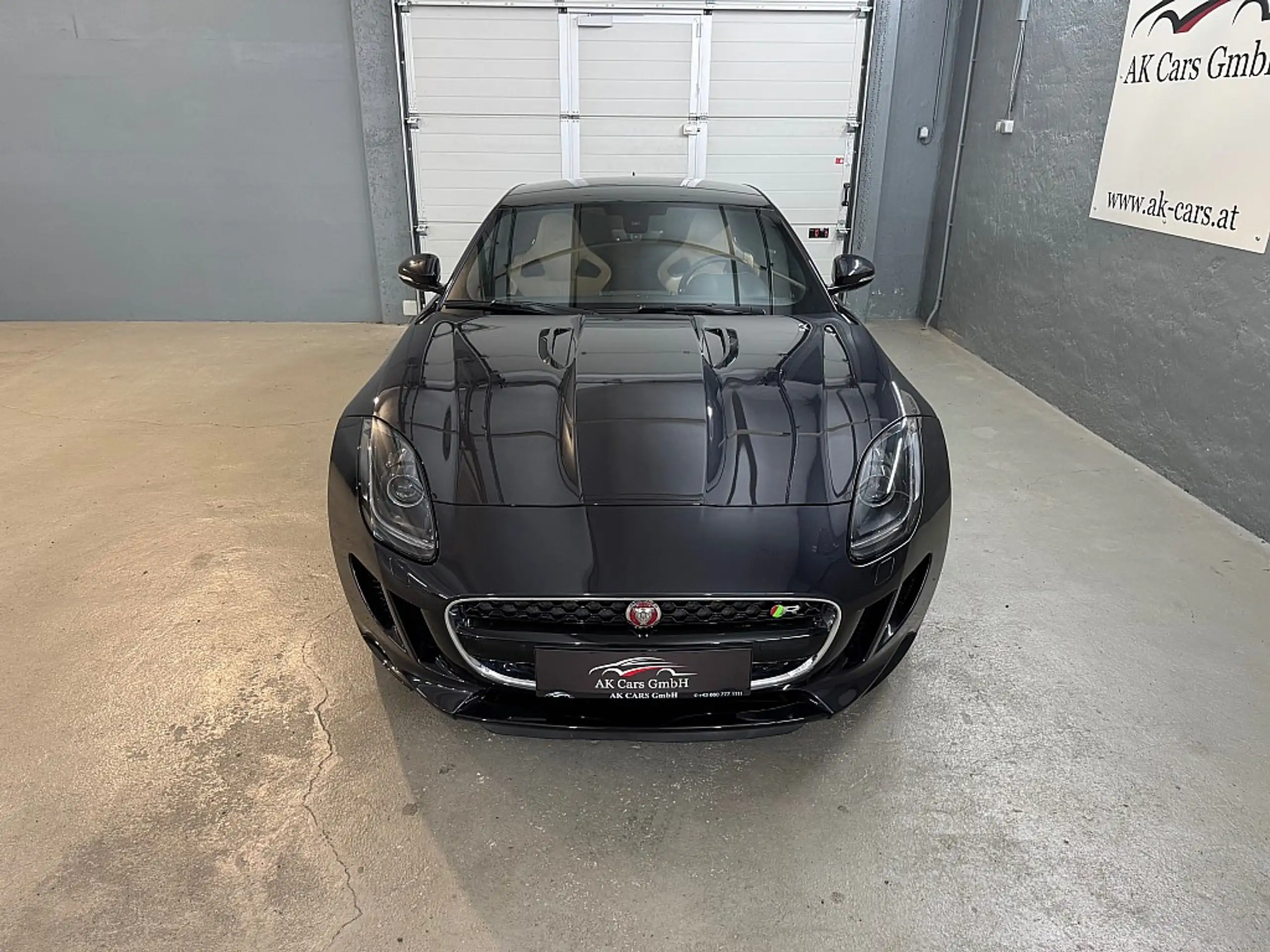 Jaguar - F-Type