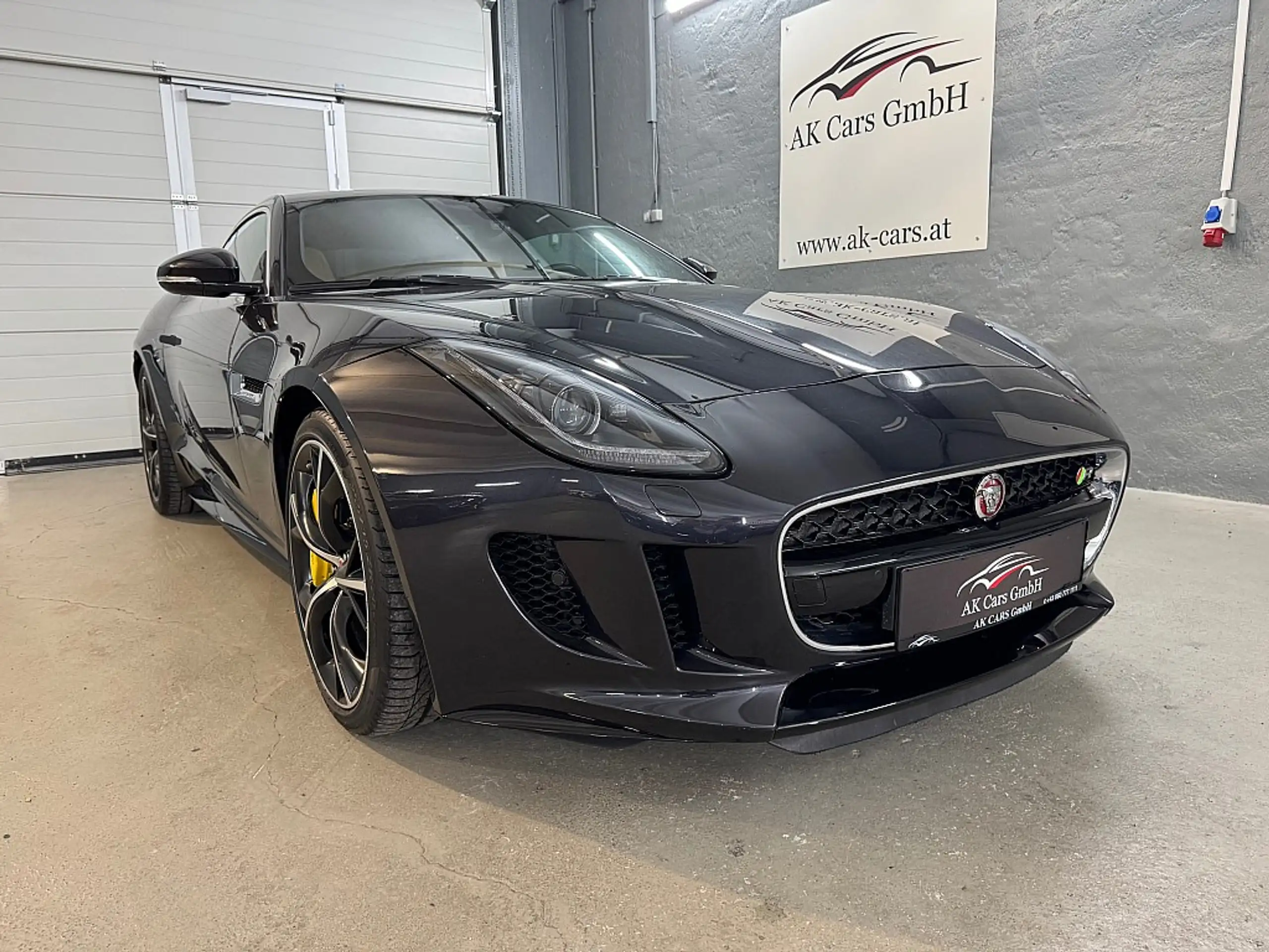 Jaguar - F-Type