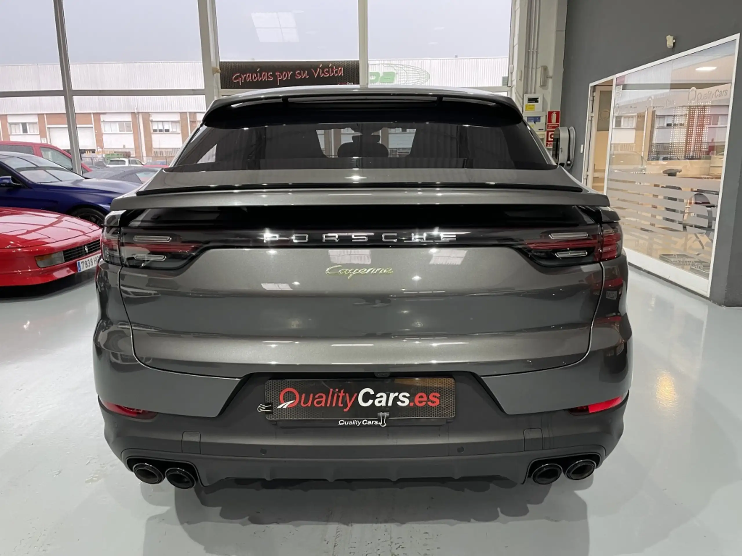 Porsche - Cayenne