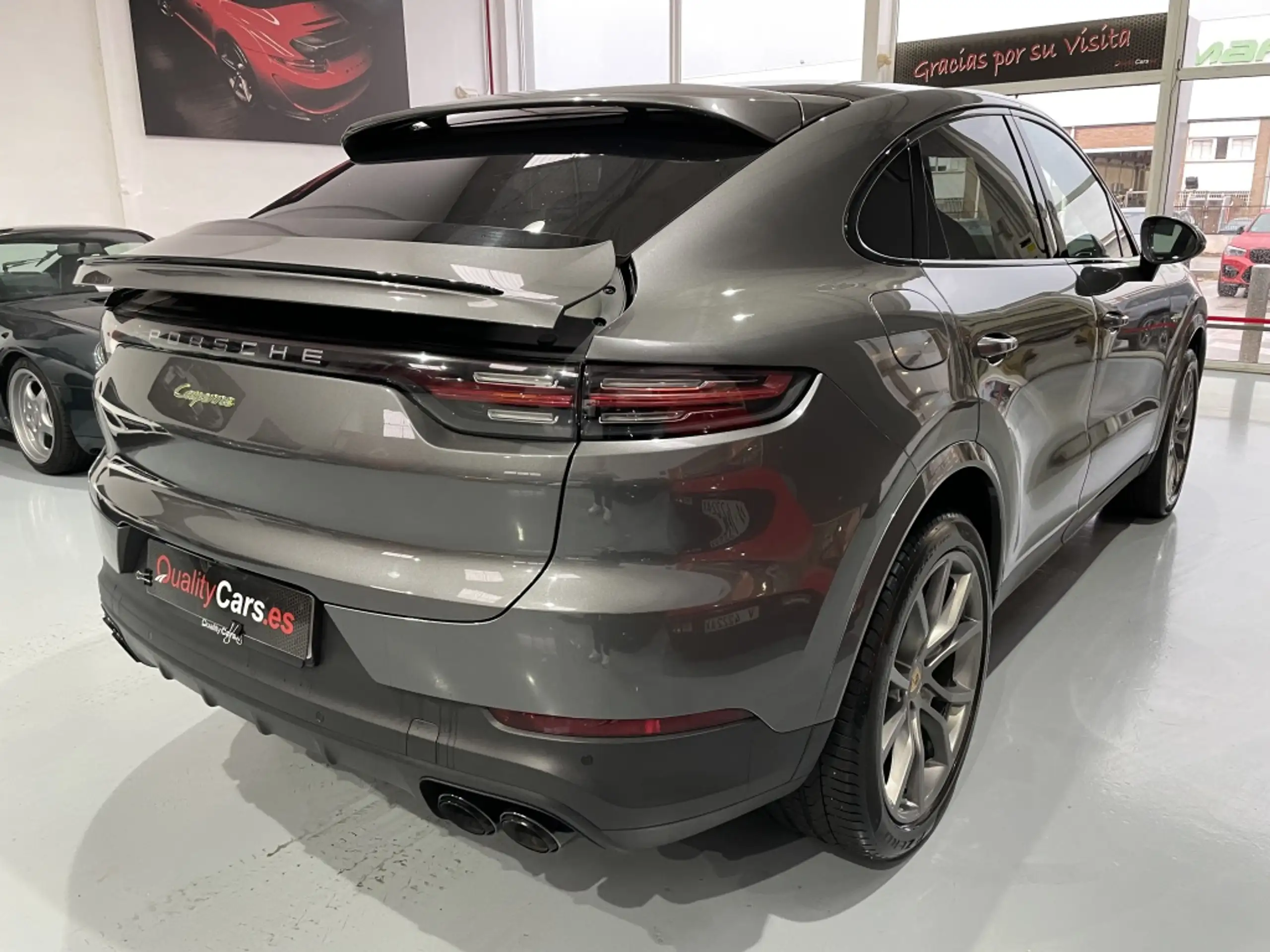 Porsche - Cayenne